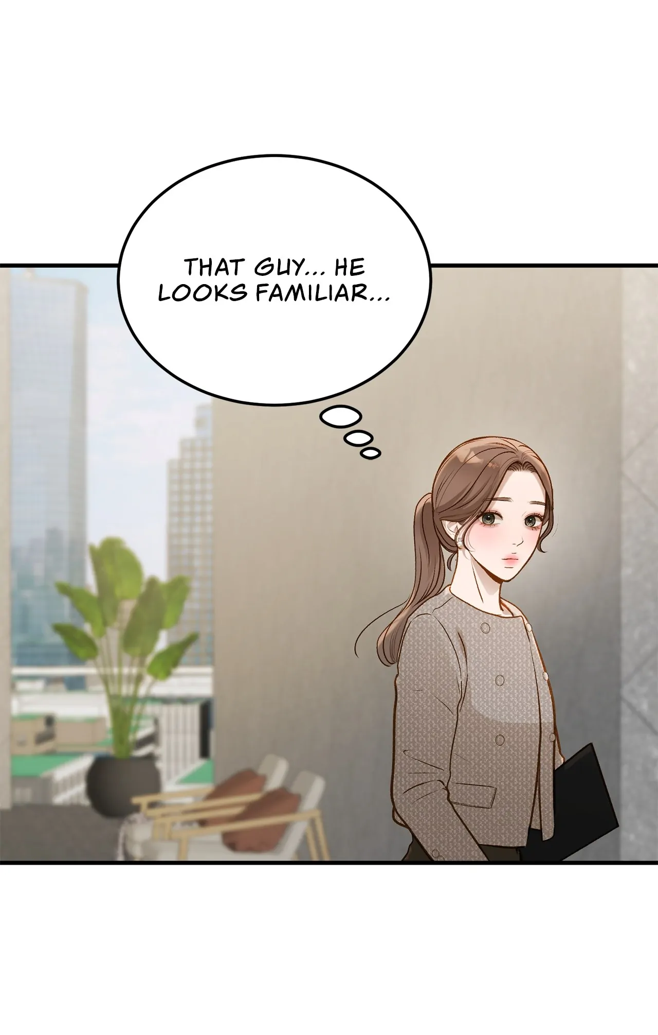 Even though you know it’s crazy chapter 15 page 13