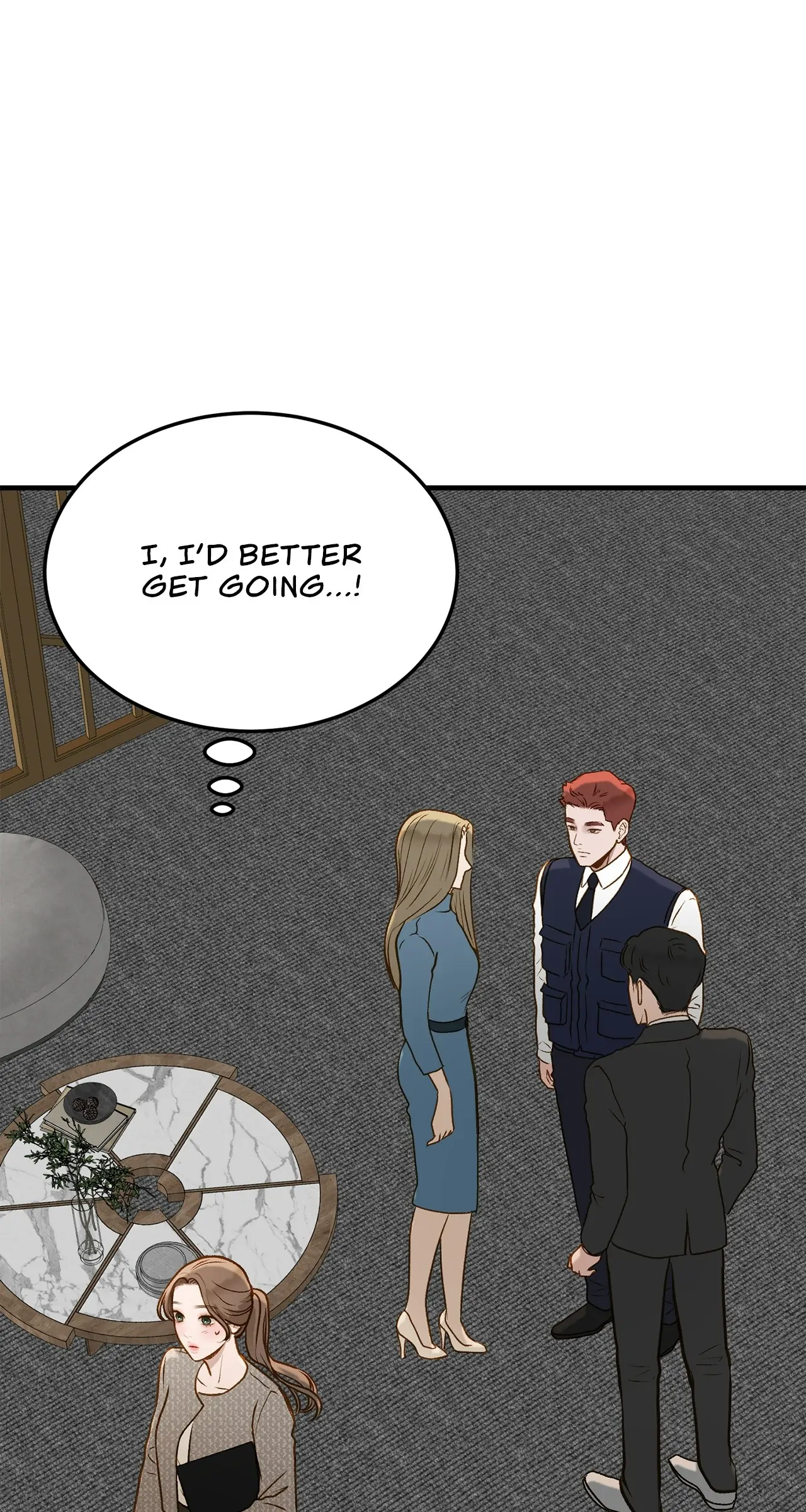Even though you know it’s crazy chapter 15 page 15