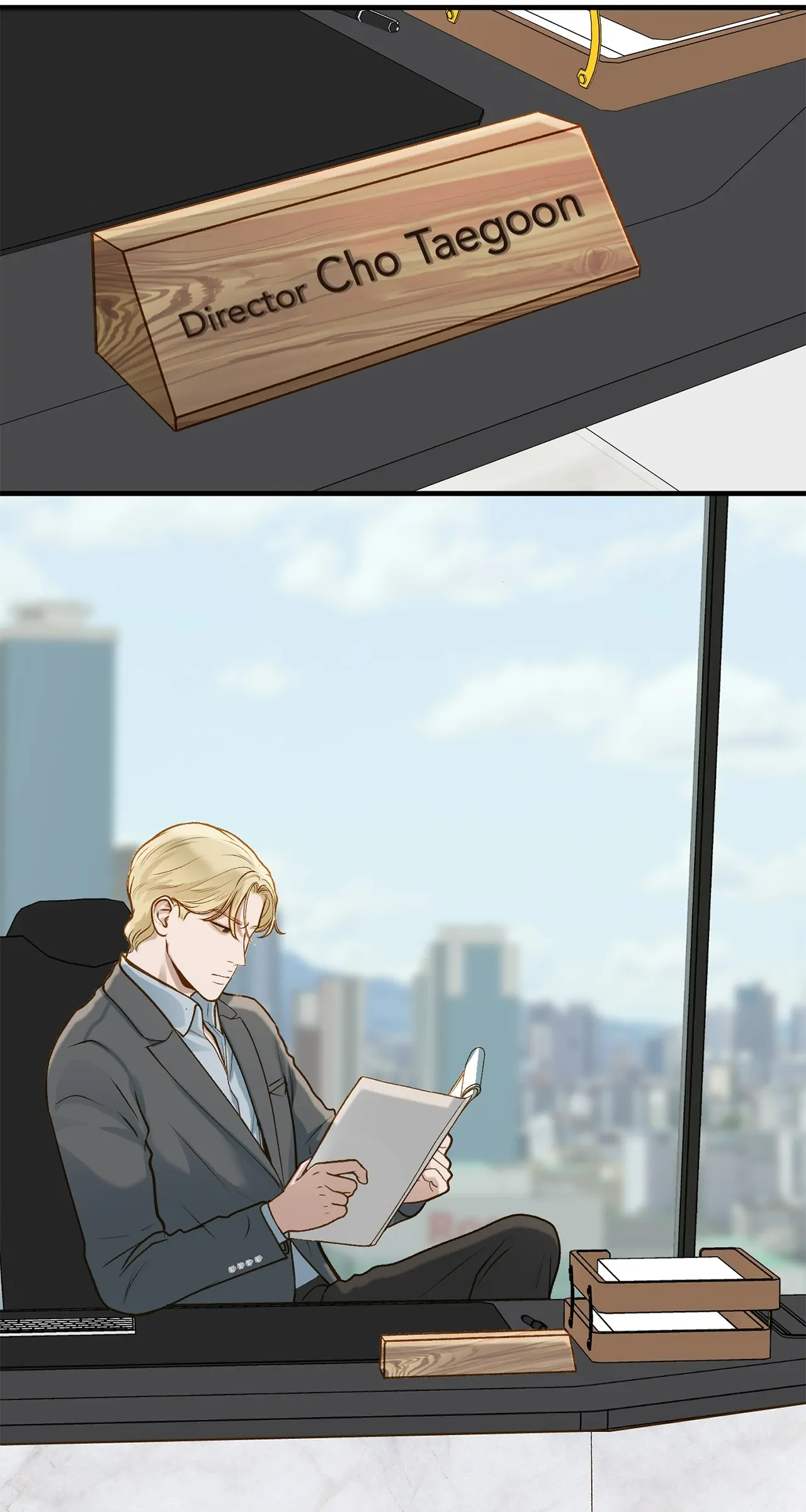 Even though you know it’s crazy chapter 15 page 18