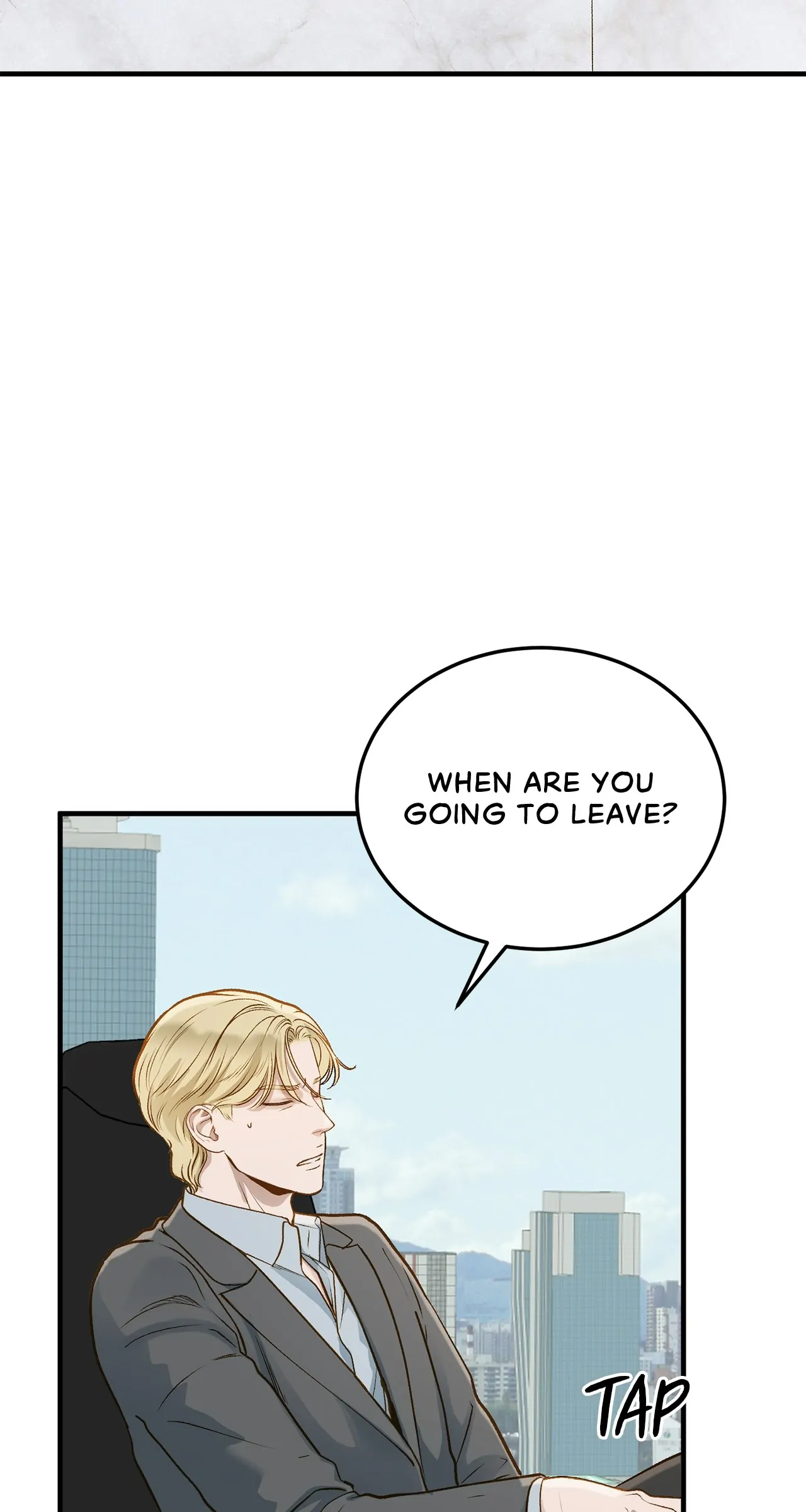Even though you know it’s crazy chapter 15 page 19