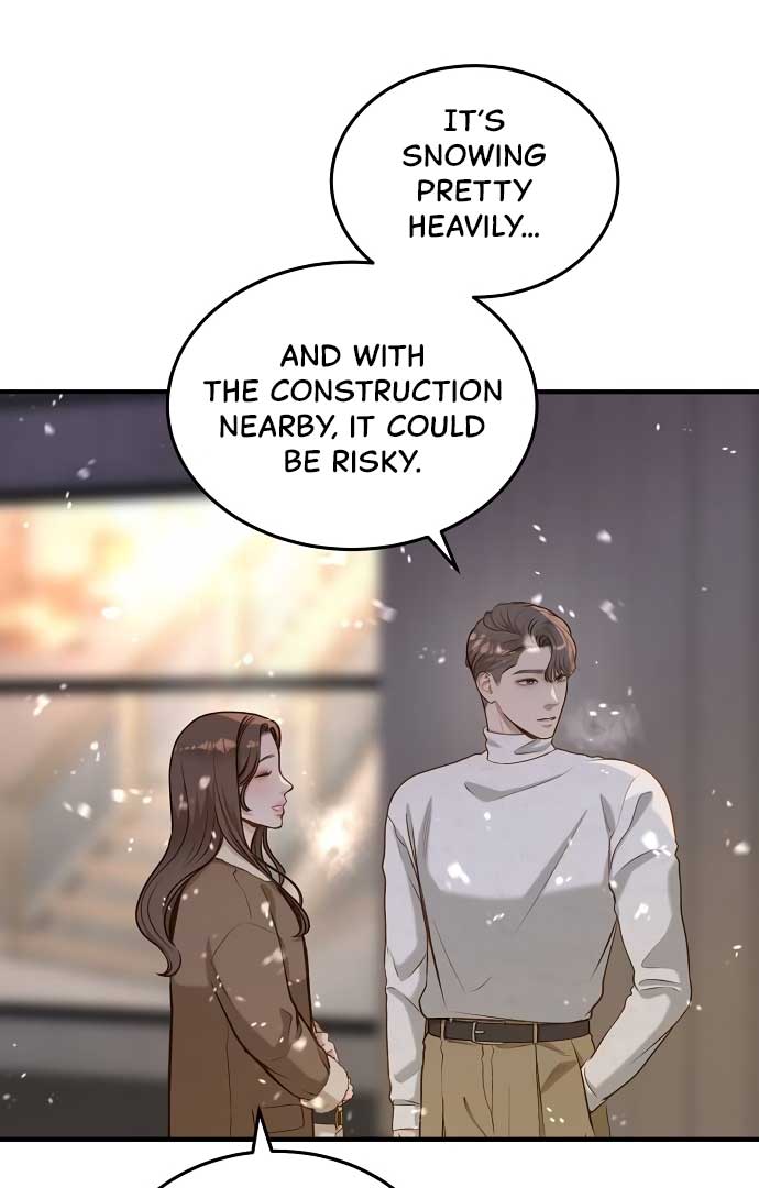 Even though you know it’s crazy chapter 21 page 74