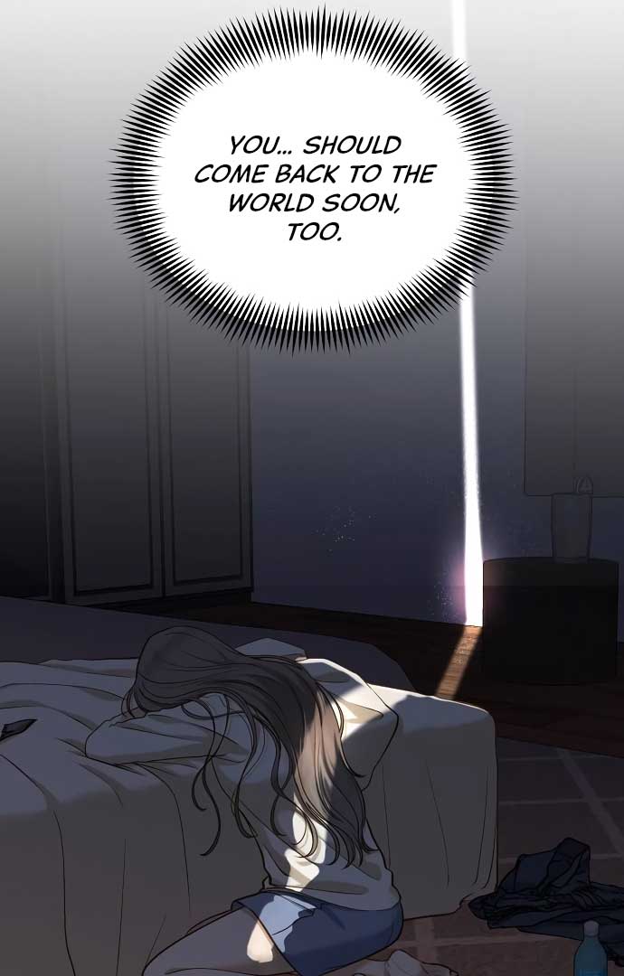 Even though you know it’s crazy chapter 21 page 87
