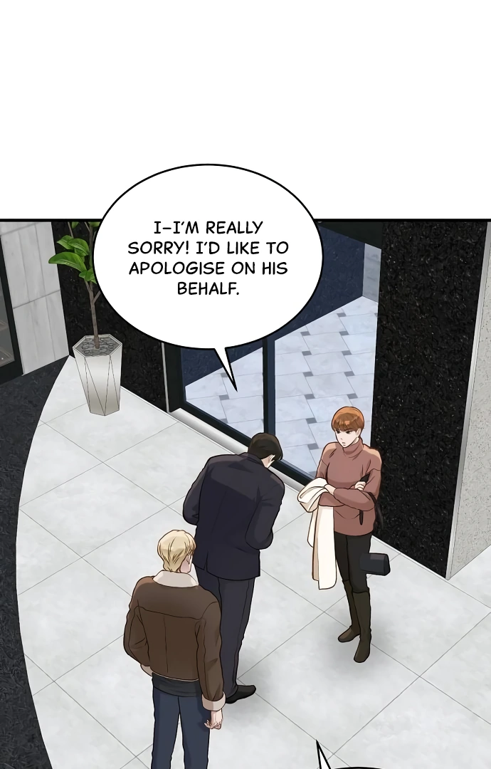 Even though you know it’s crazy chapter 23 page 13
