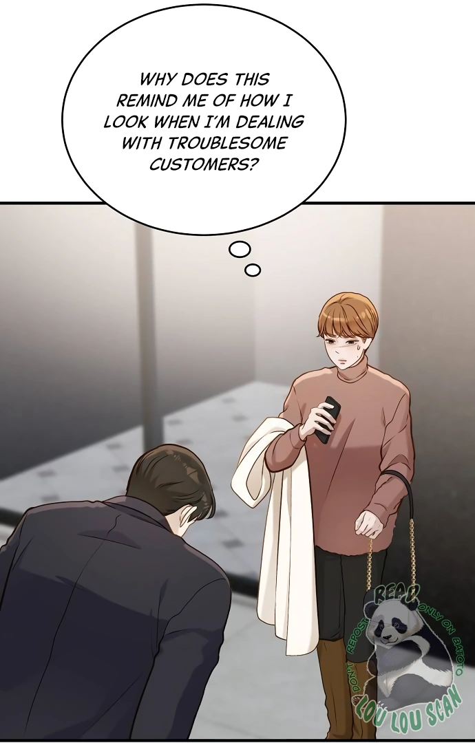 Even though you know it’s crazy chapter 23 page 19
