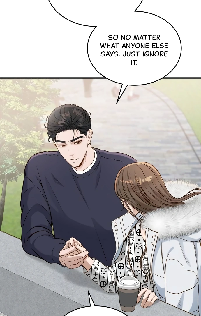 Even though you know it’s crazy chapter 23 page 40
