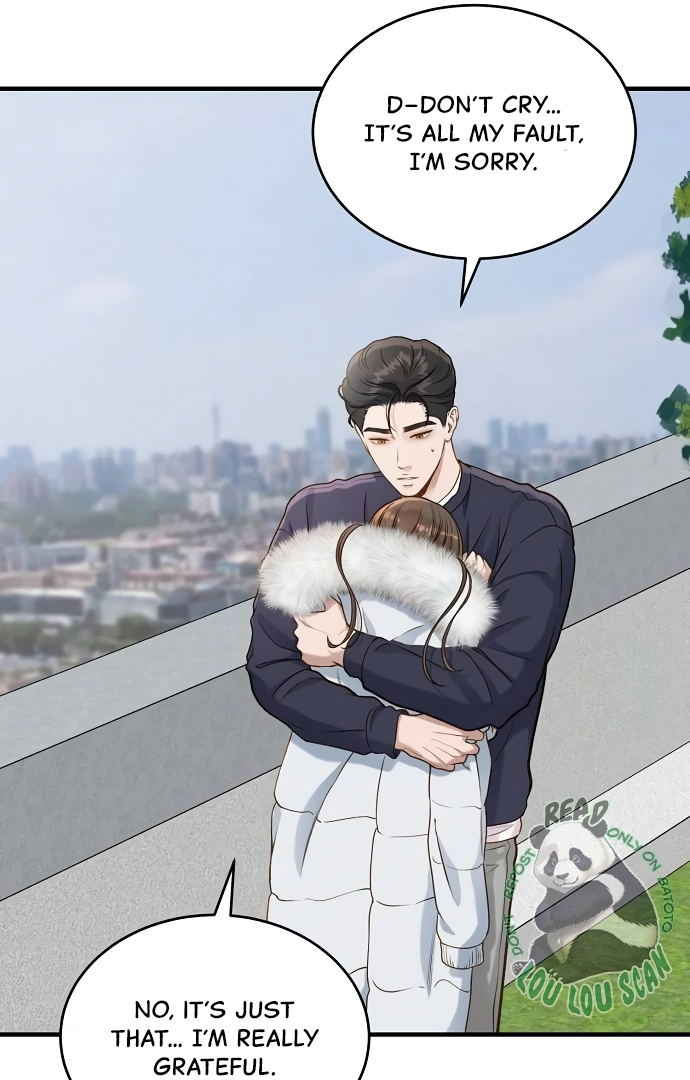 Even though you know it’s crazy chapter 23 page 47