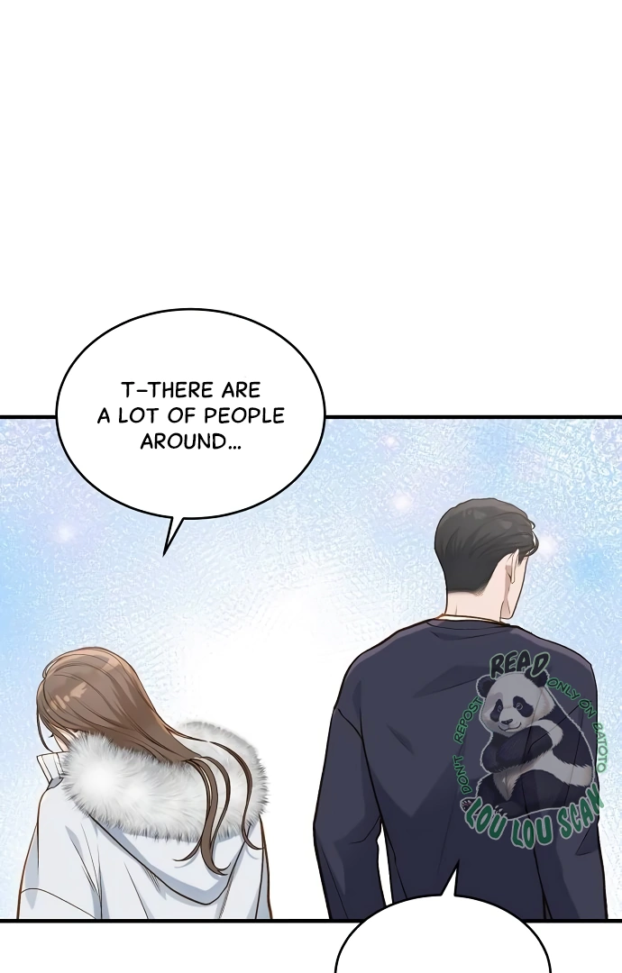 Even though you know it’s crazy chapter 23 page 57