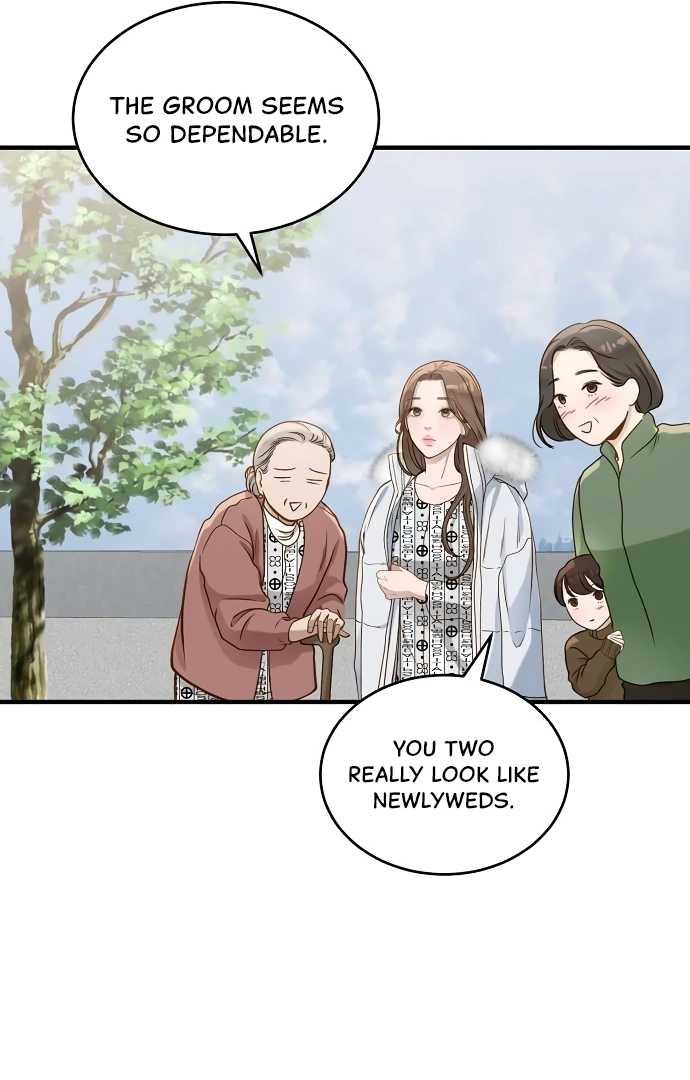 Even though you know it’s crazy chapter 23 page 65