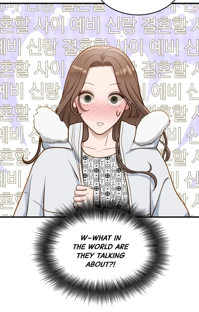 Even though you know it’s crazy chapter 23 page 67