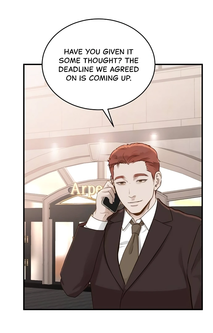 Even though you know it’s crazy chapter 23 page 75