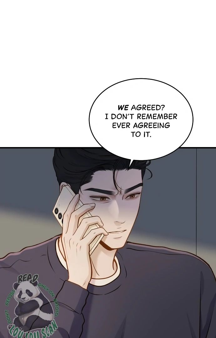 Even though you know it’s crazy chapter 23 page 76