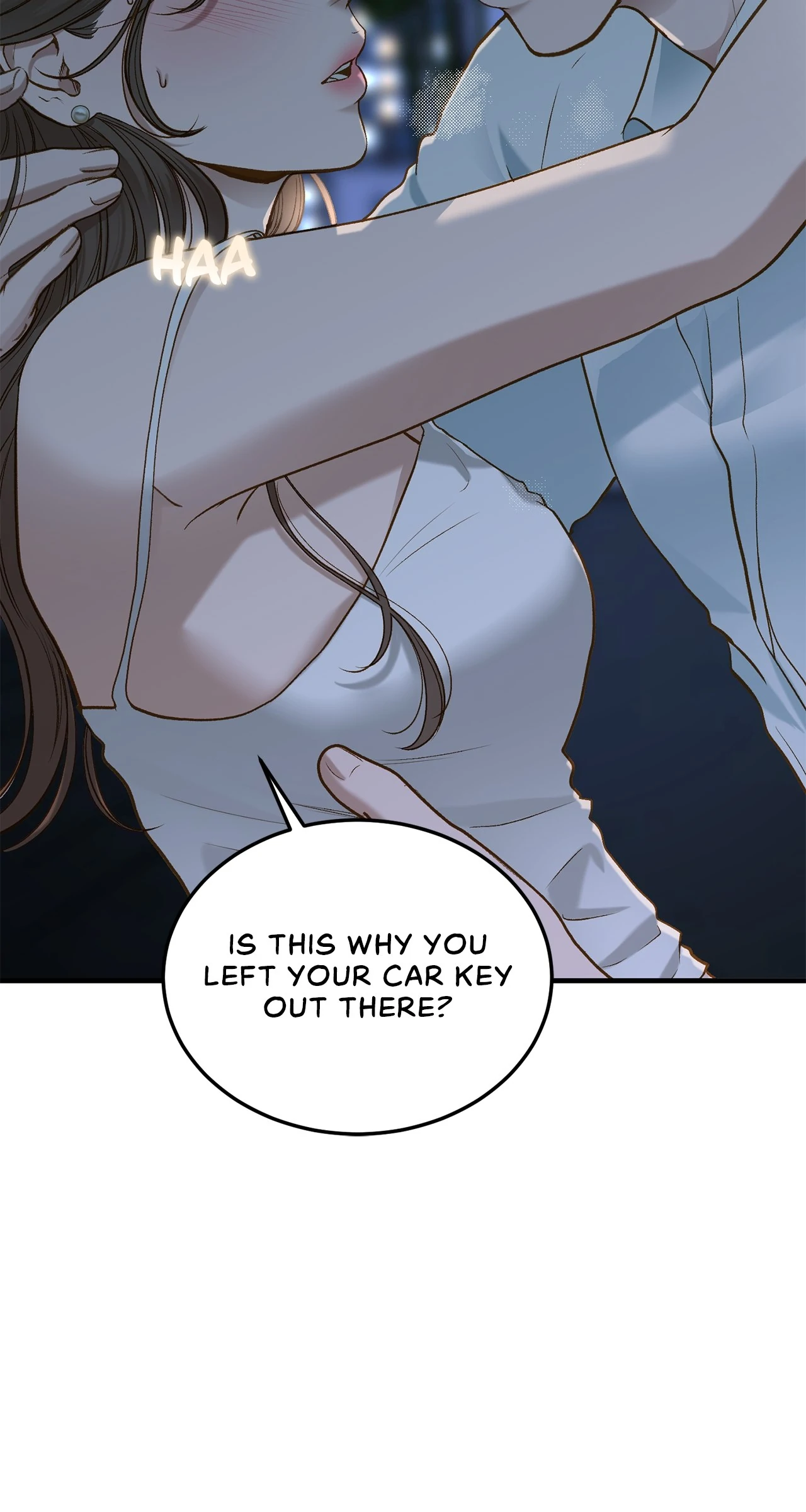 Even though you know it’s crazy chapter 26 page 5