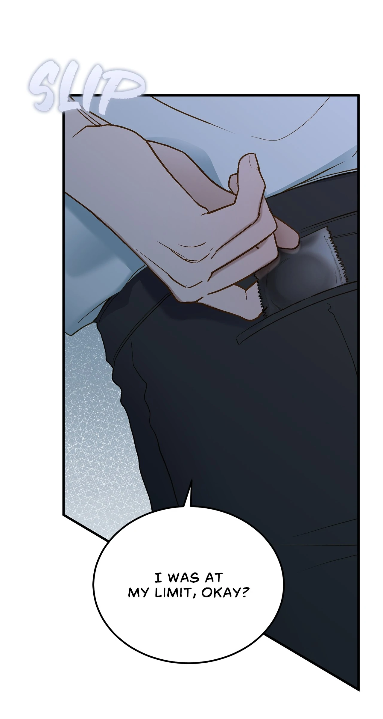Even though you know it’s crazy chapter 26 page 6