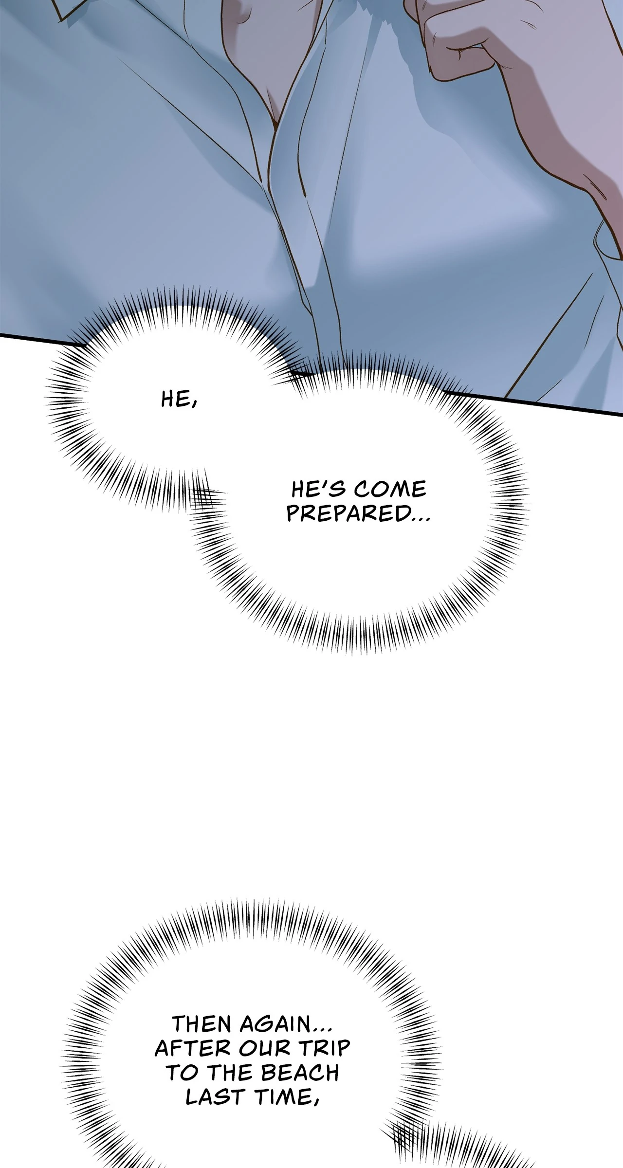 Even though you know it’s crazy chapter 26 page 8