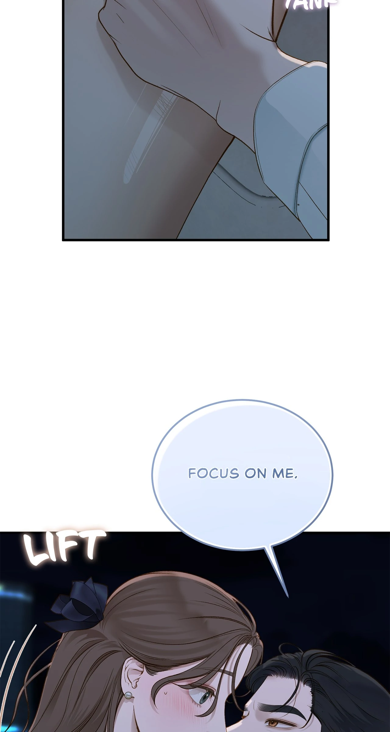 Even though you know it’s crazy chapter 26 page 11