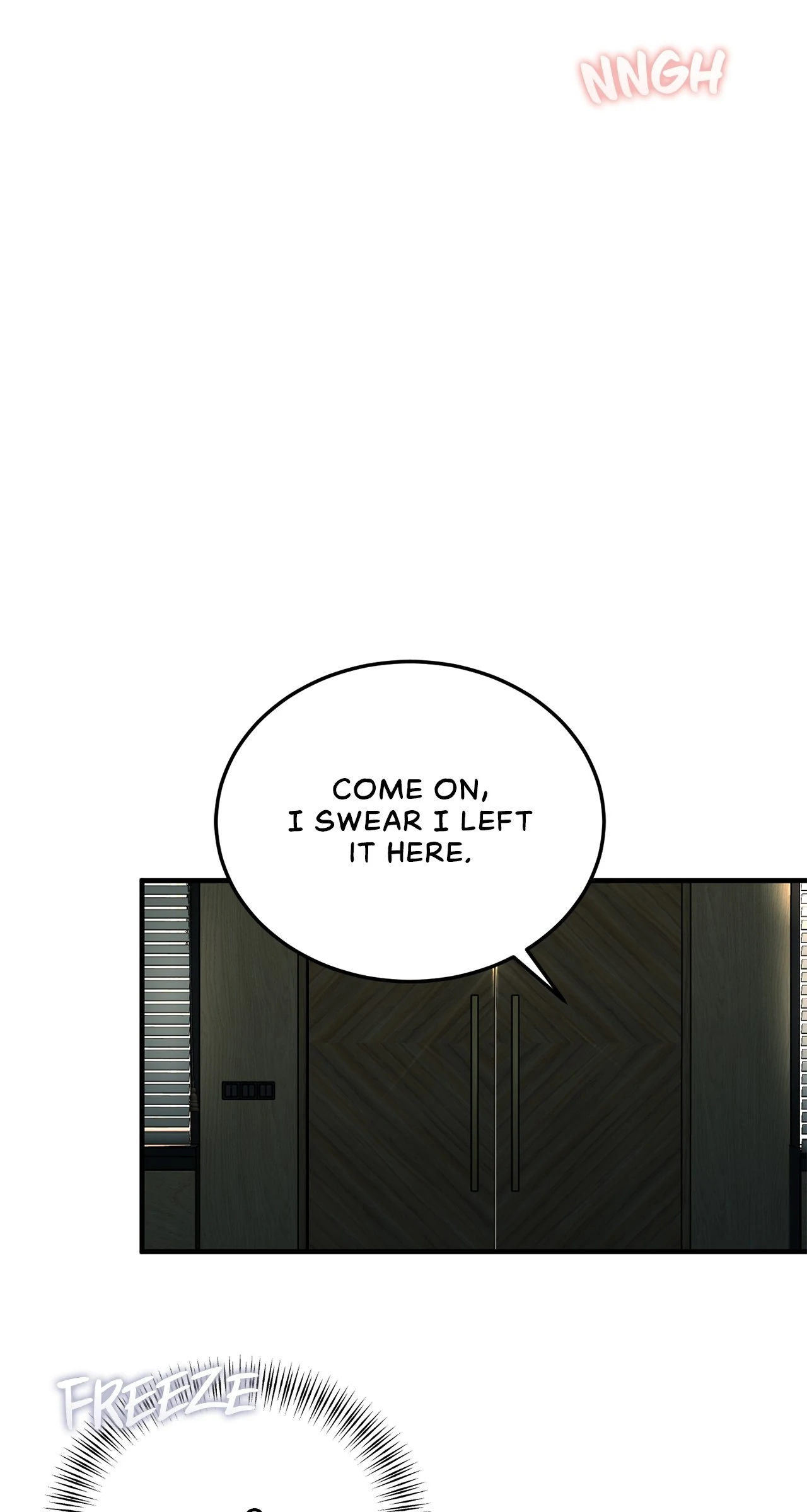 Even though you know it’s crazy chapter 26 page 20