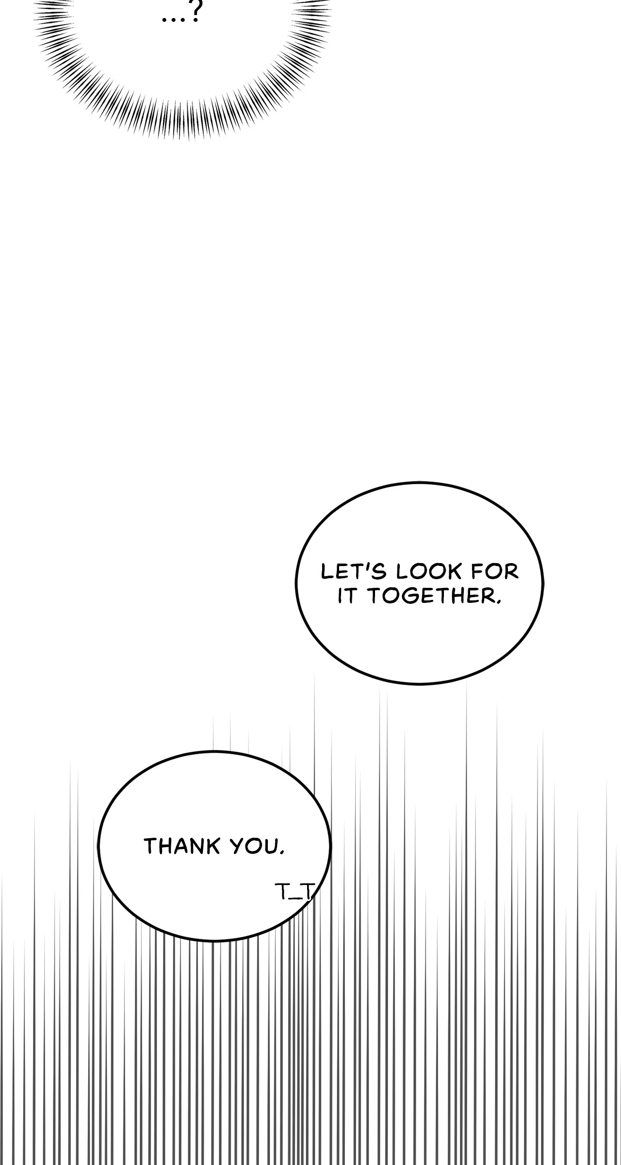 Even though you know it’s crazy chapter 26 page 21