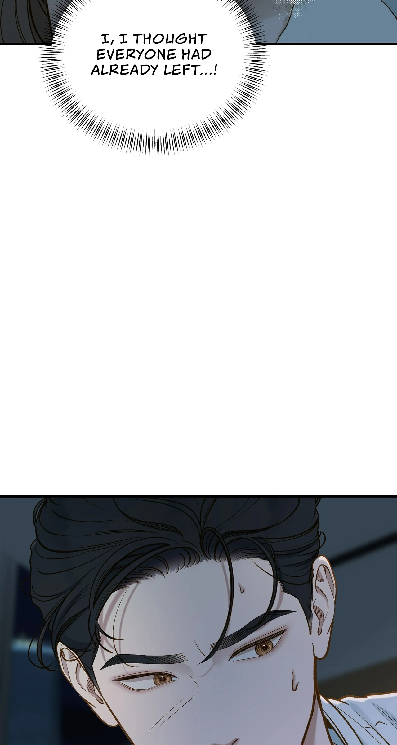 Even though you know it’s crazy chapter 26 page 23