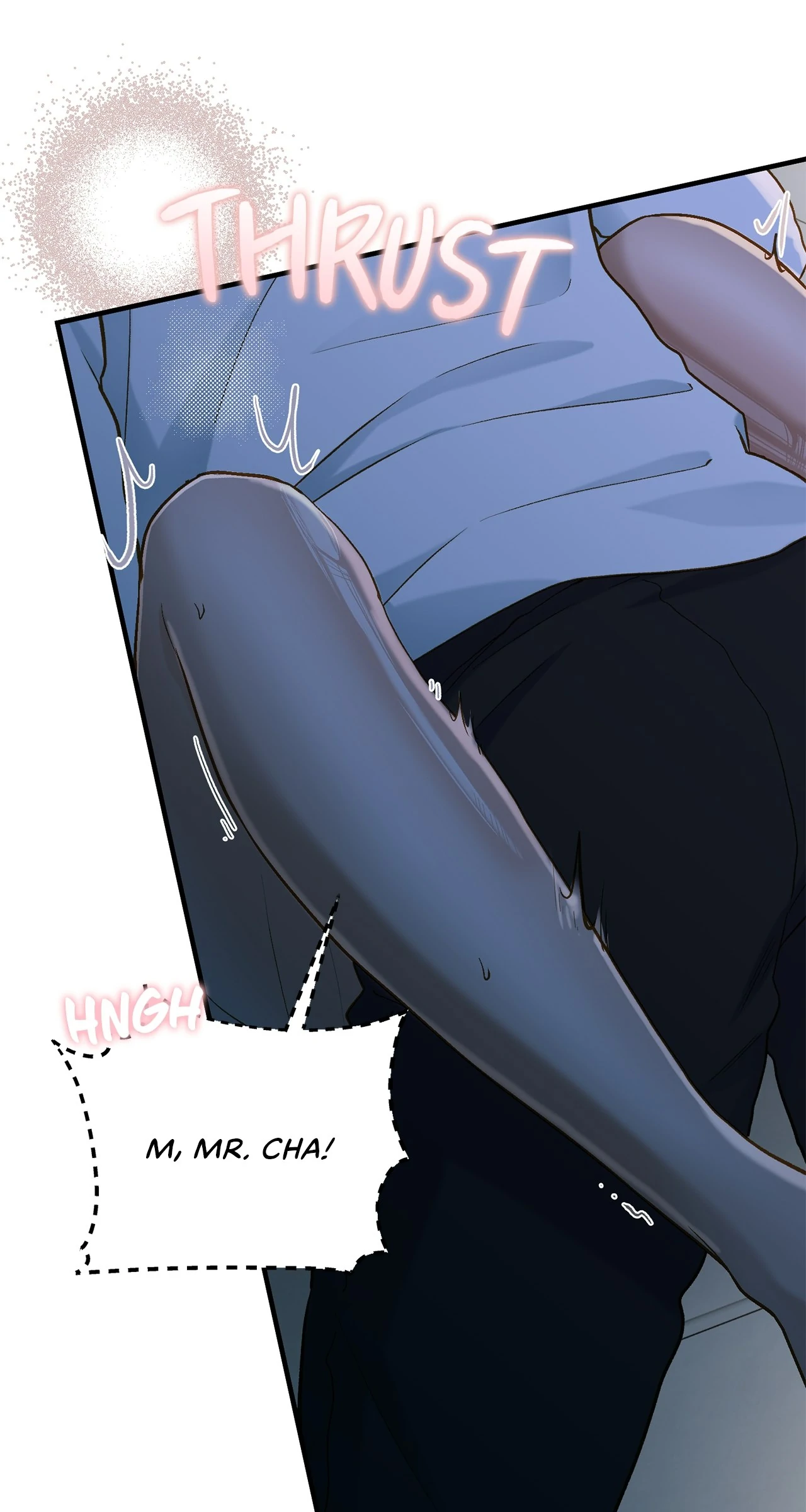 Even though you know it’s crazy chapter 26 page 25