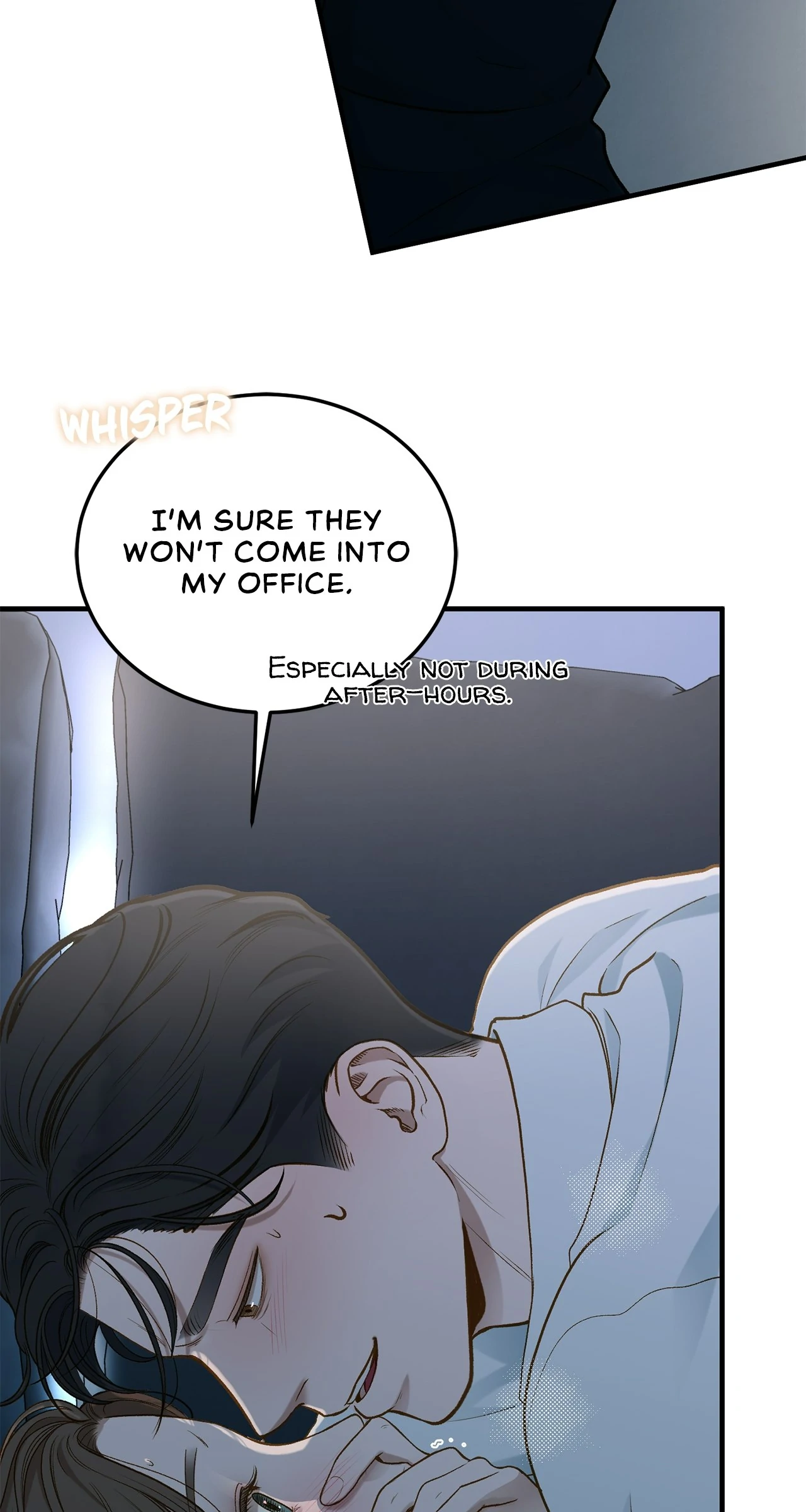 Even though you know it’s crazy chapter 26 page 26