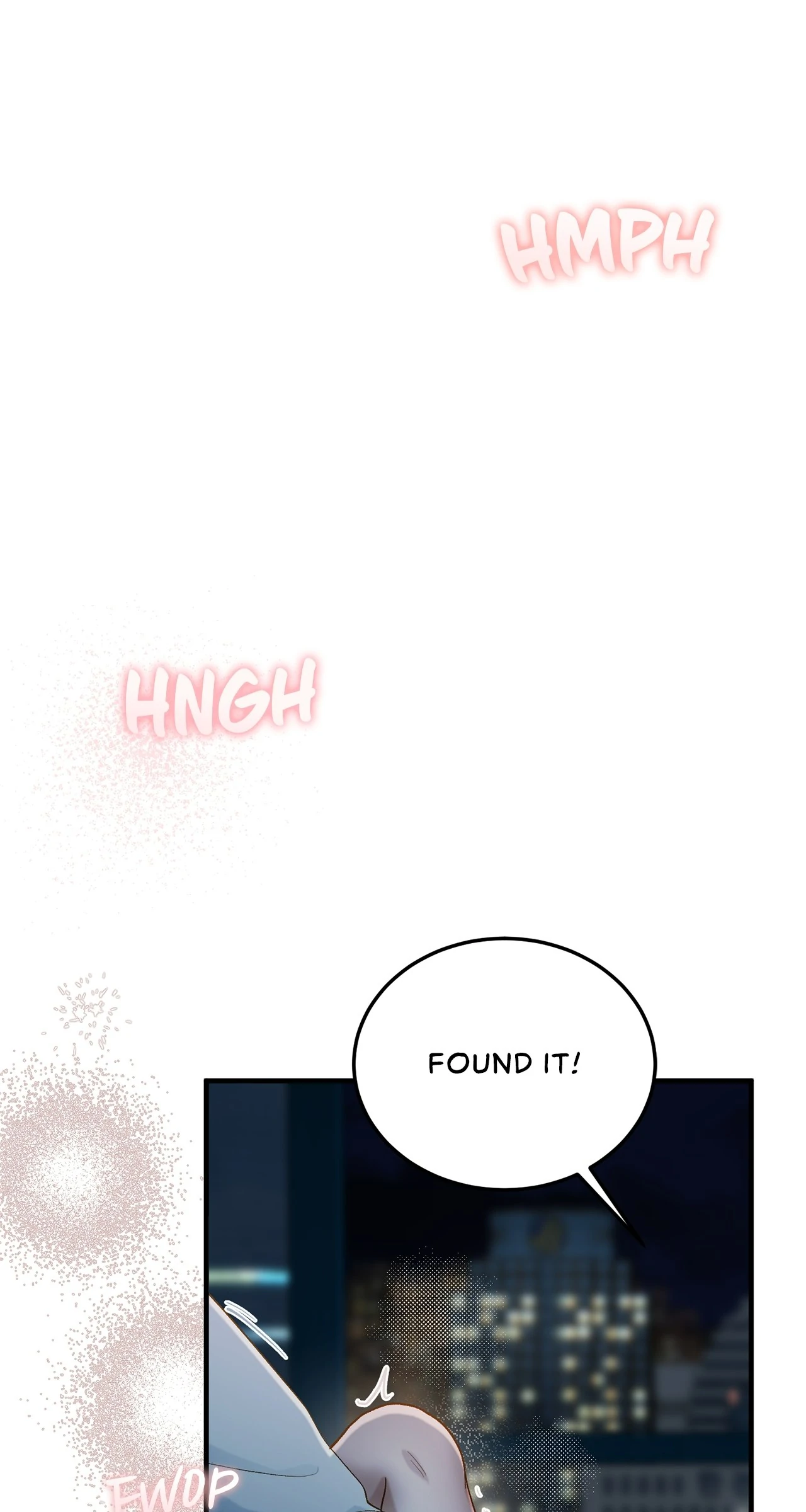Even though you know it’s crazy chapter 26 page 28