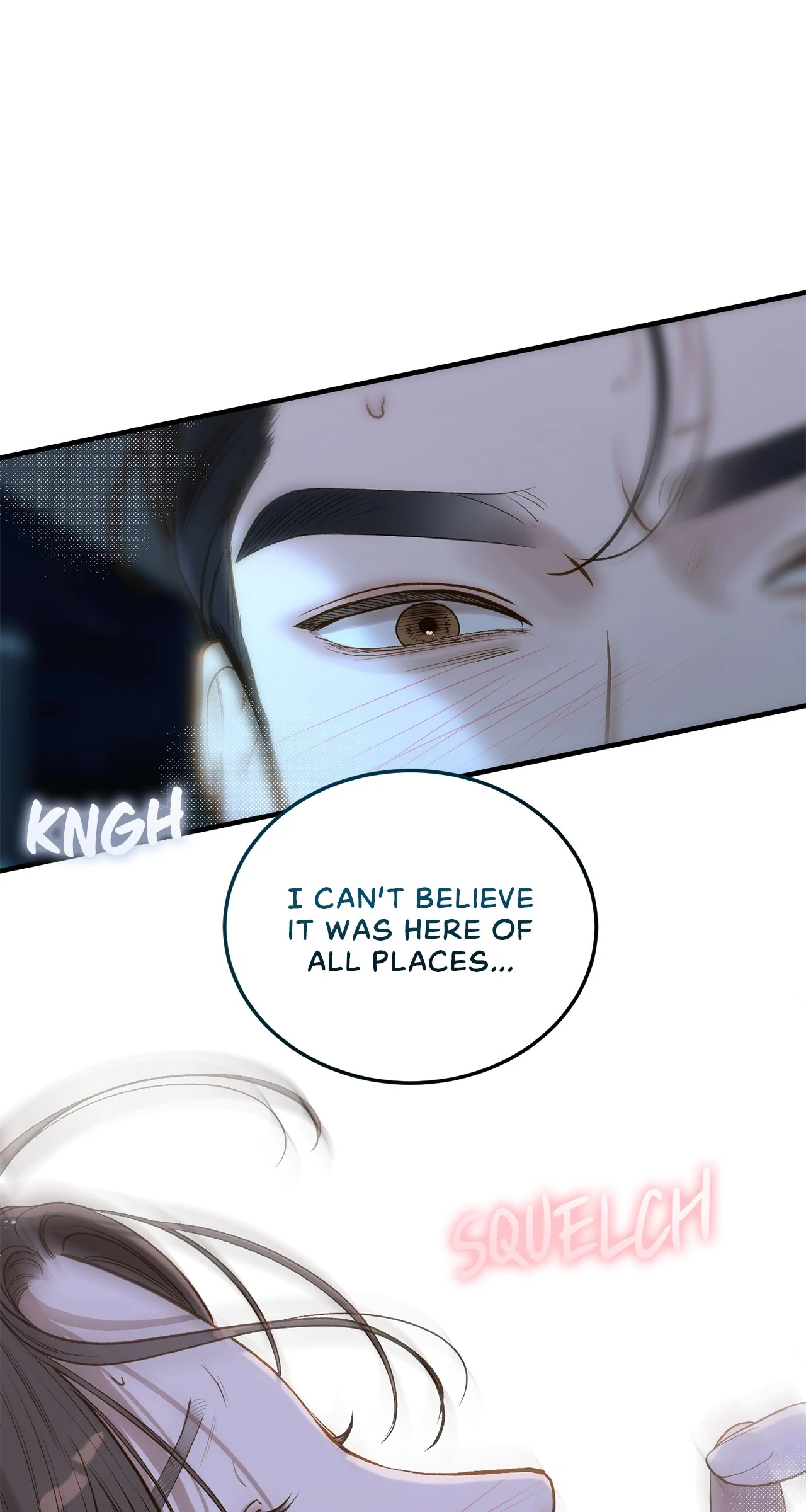 Even though you know it’s crazy chapter 26 page 30