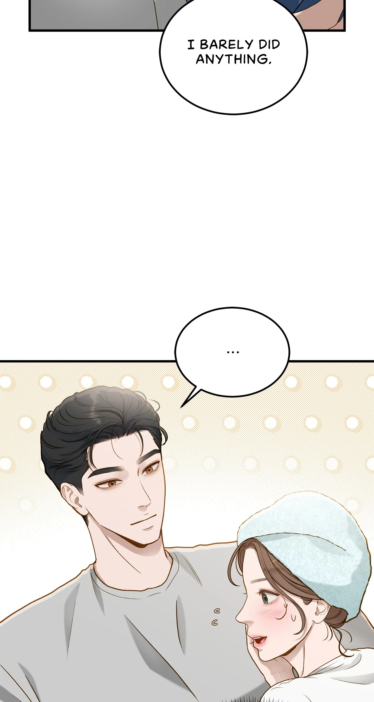 Even though you know it’s crazy chapter 26 page 47