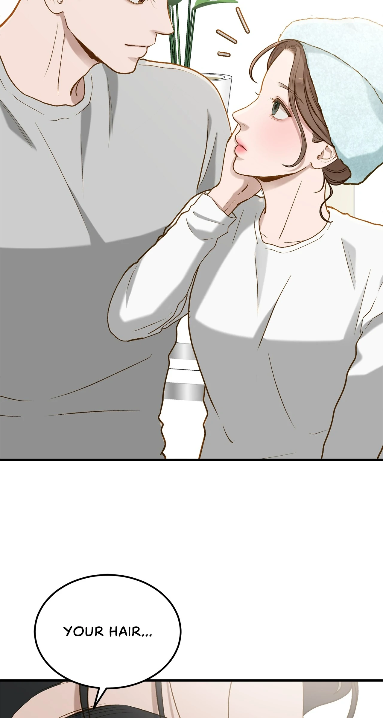 Even though you know it’s crazy chapter 26 page 49