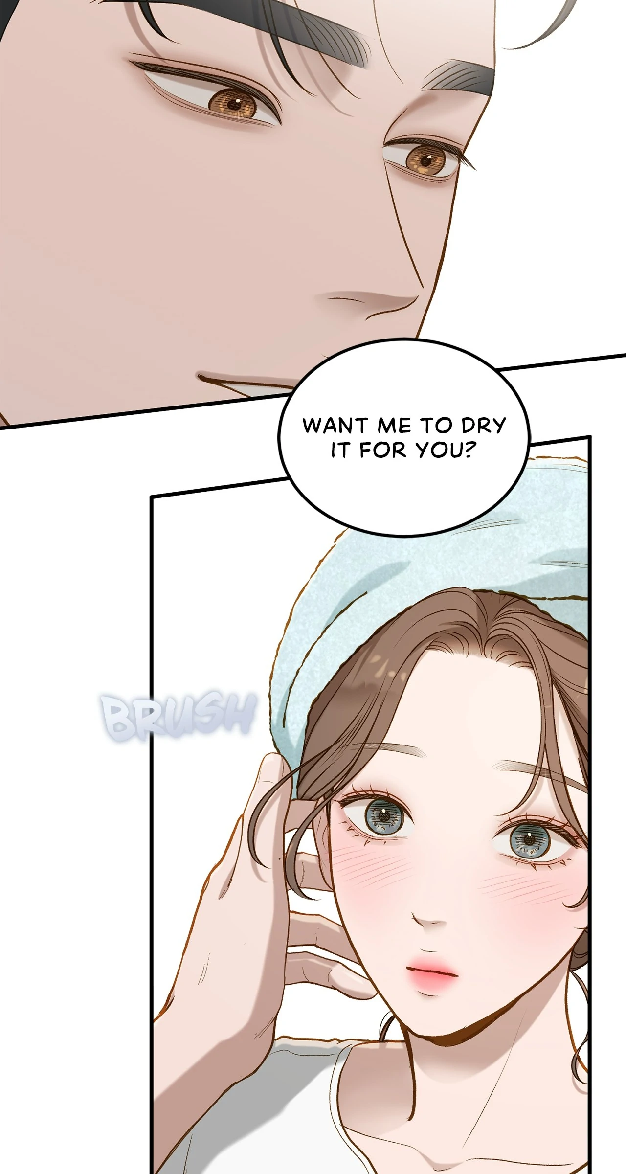 Even though you know it’s crazy chapter 26 page 50