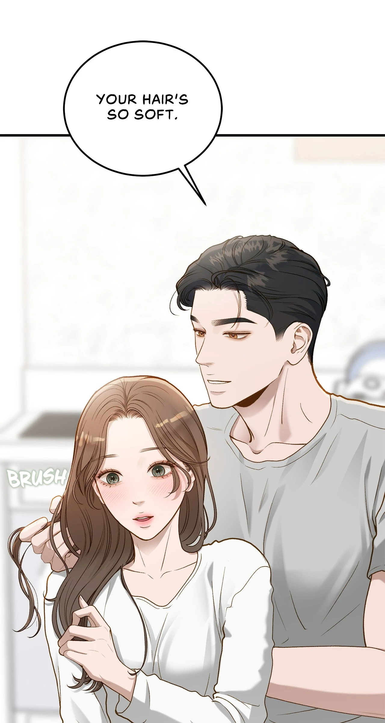 Even though you know it’s crazy chapter 26 page 55