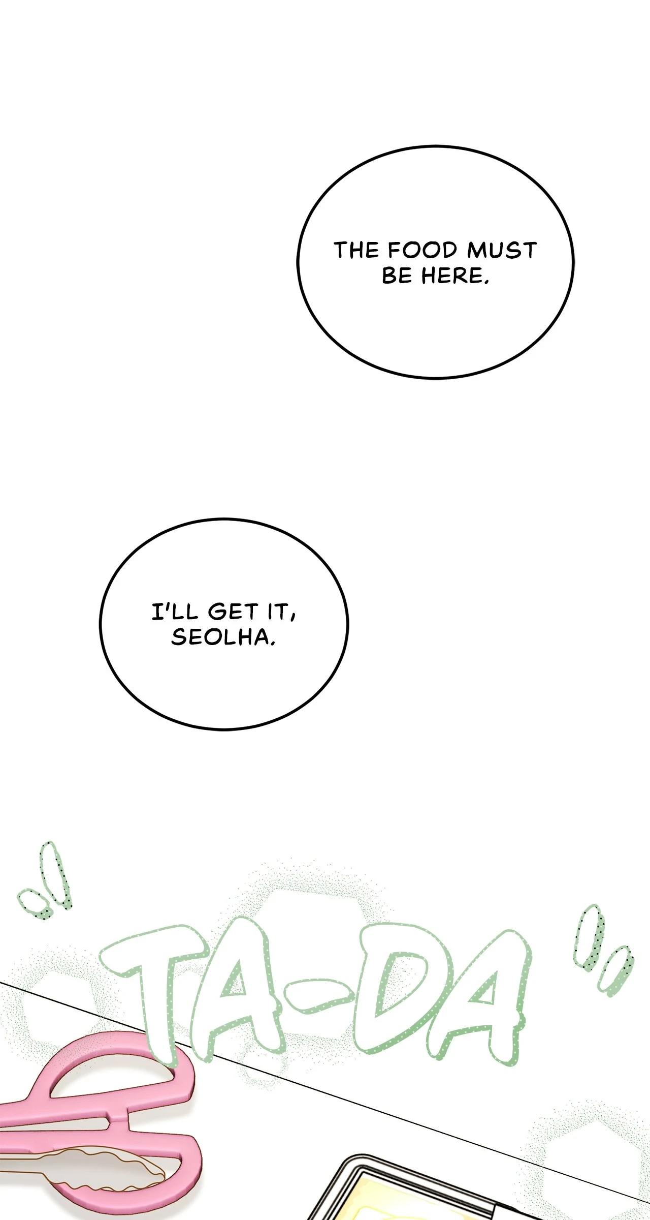 Even though you know it’s crazy chapter 26 page 59