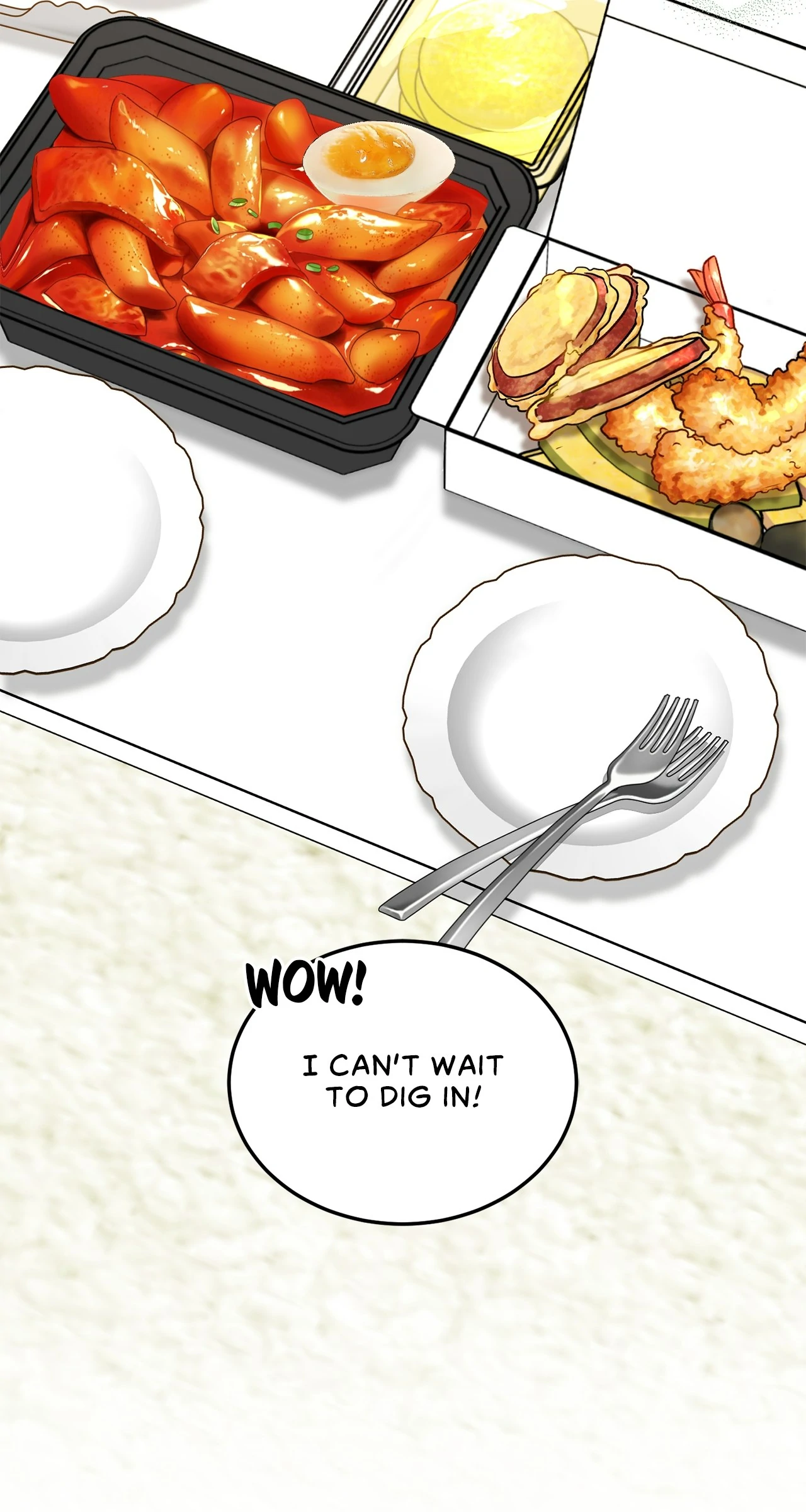 Even though you know it’s crazy chapter 26 page 60