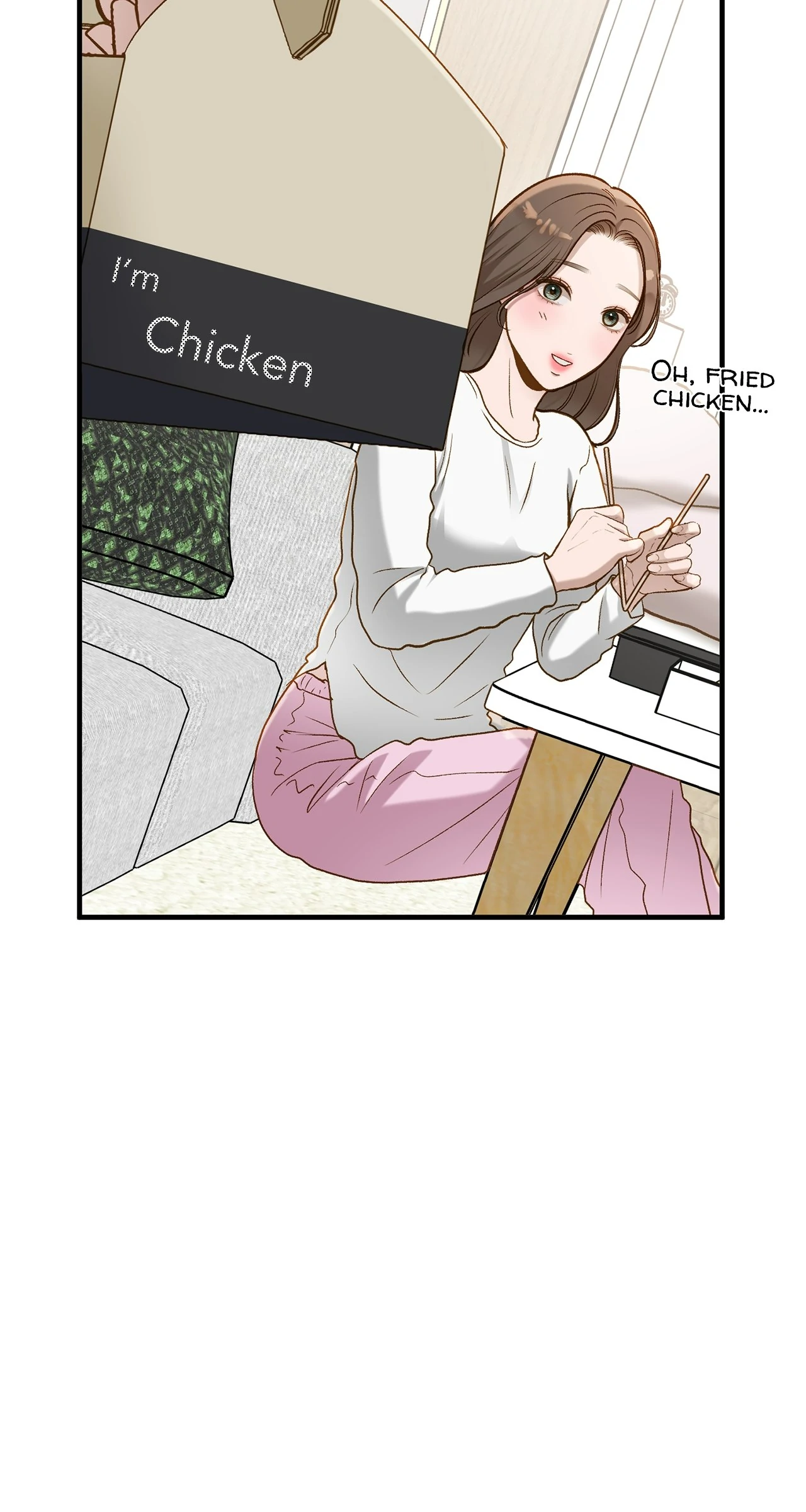 Even though you know it’s crazy chapter 26 page 62