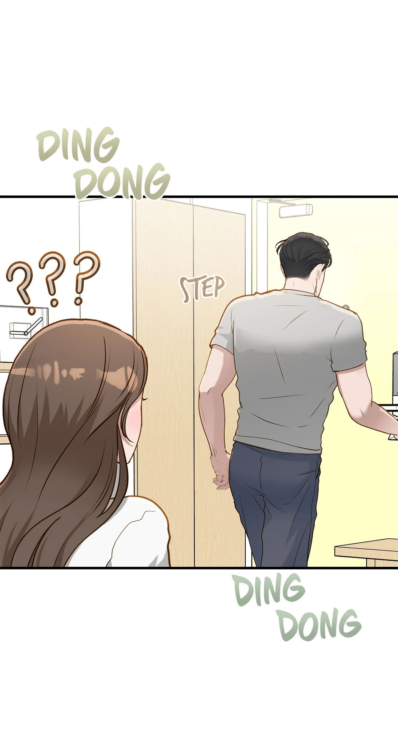 Even though you know it’s crazy chapter 26 page 63