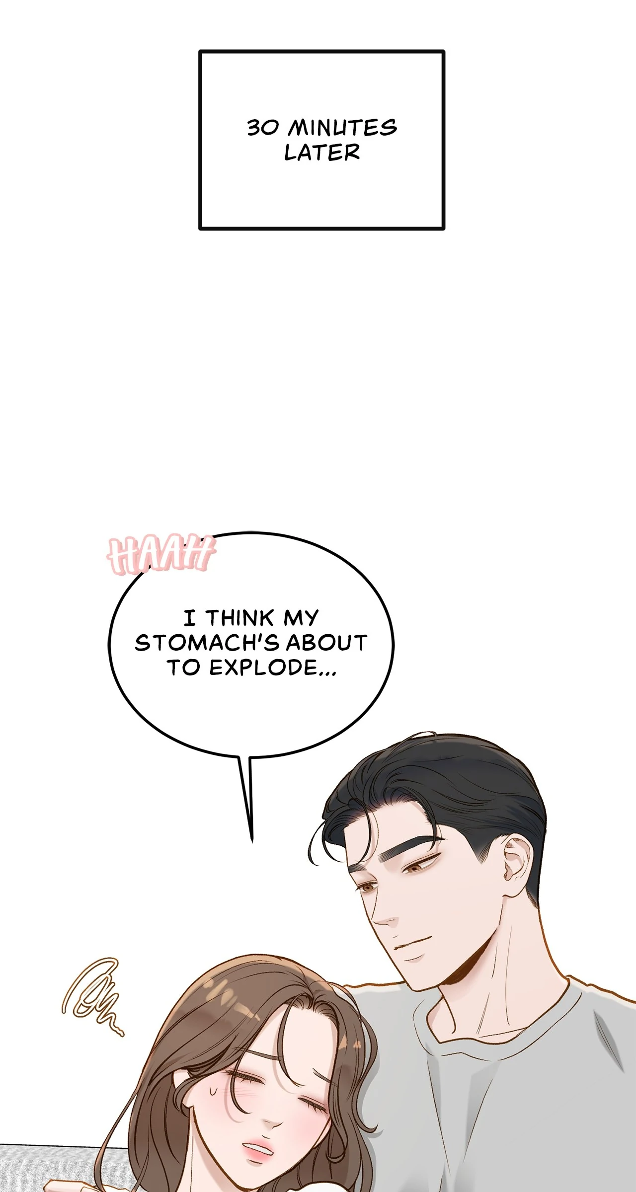 Even though you know it’s crazy chapter 26 page 68