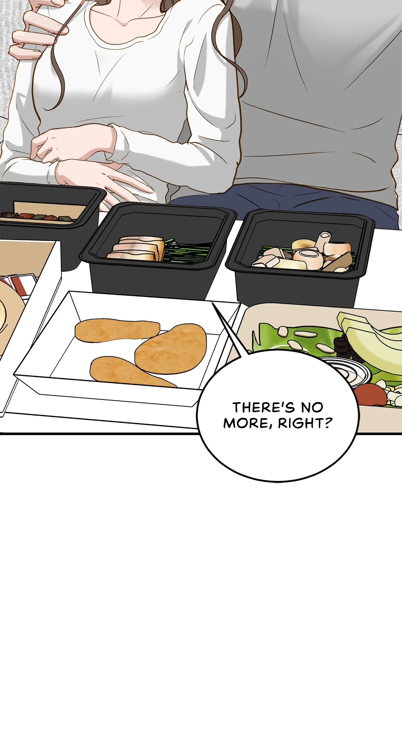 Even though you know it’s crazy chapter 26 page 69
