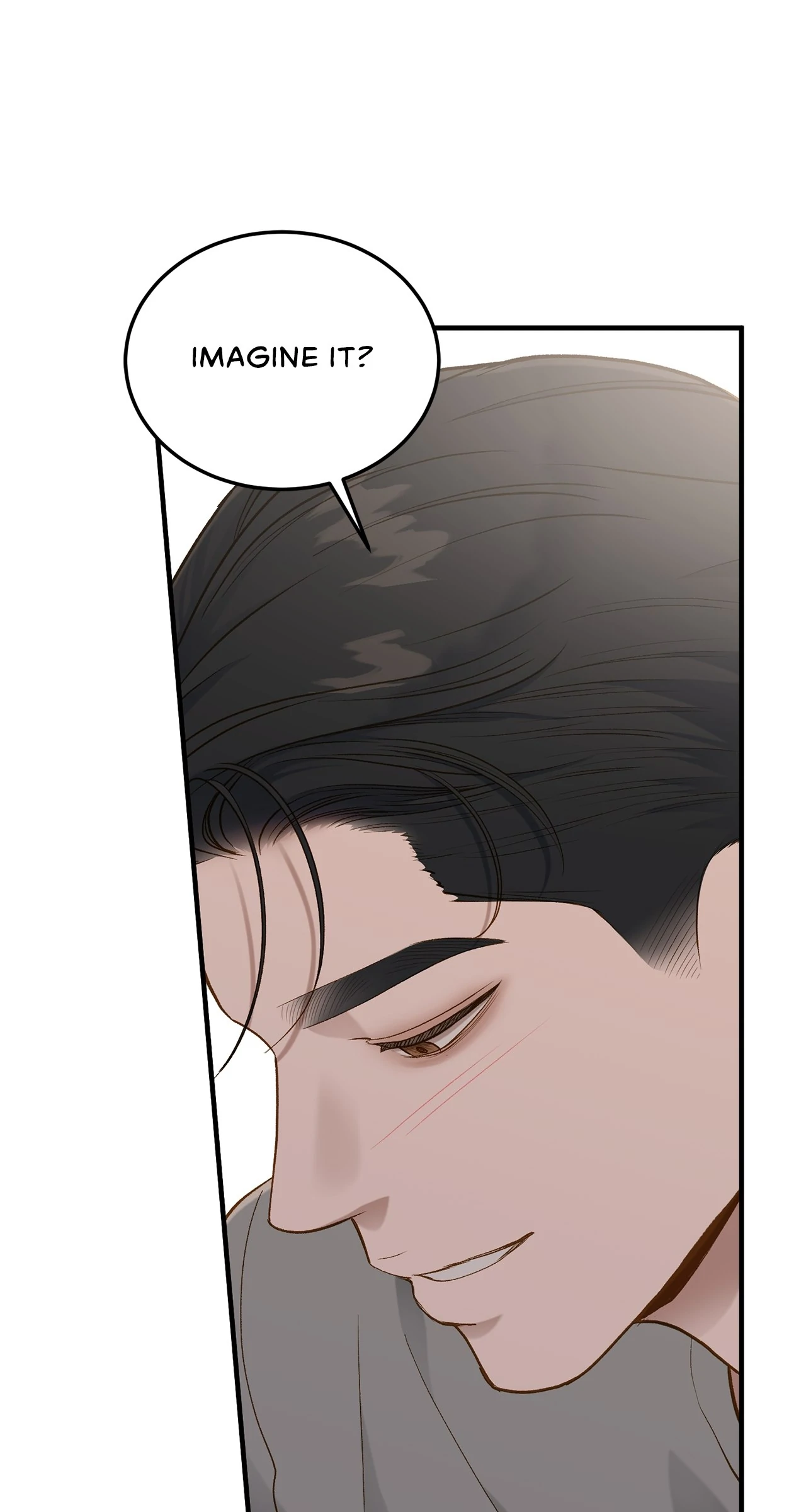 Even though you know it’s crazy chapter 26 page 79
