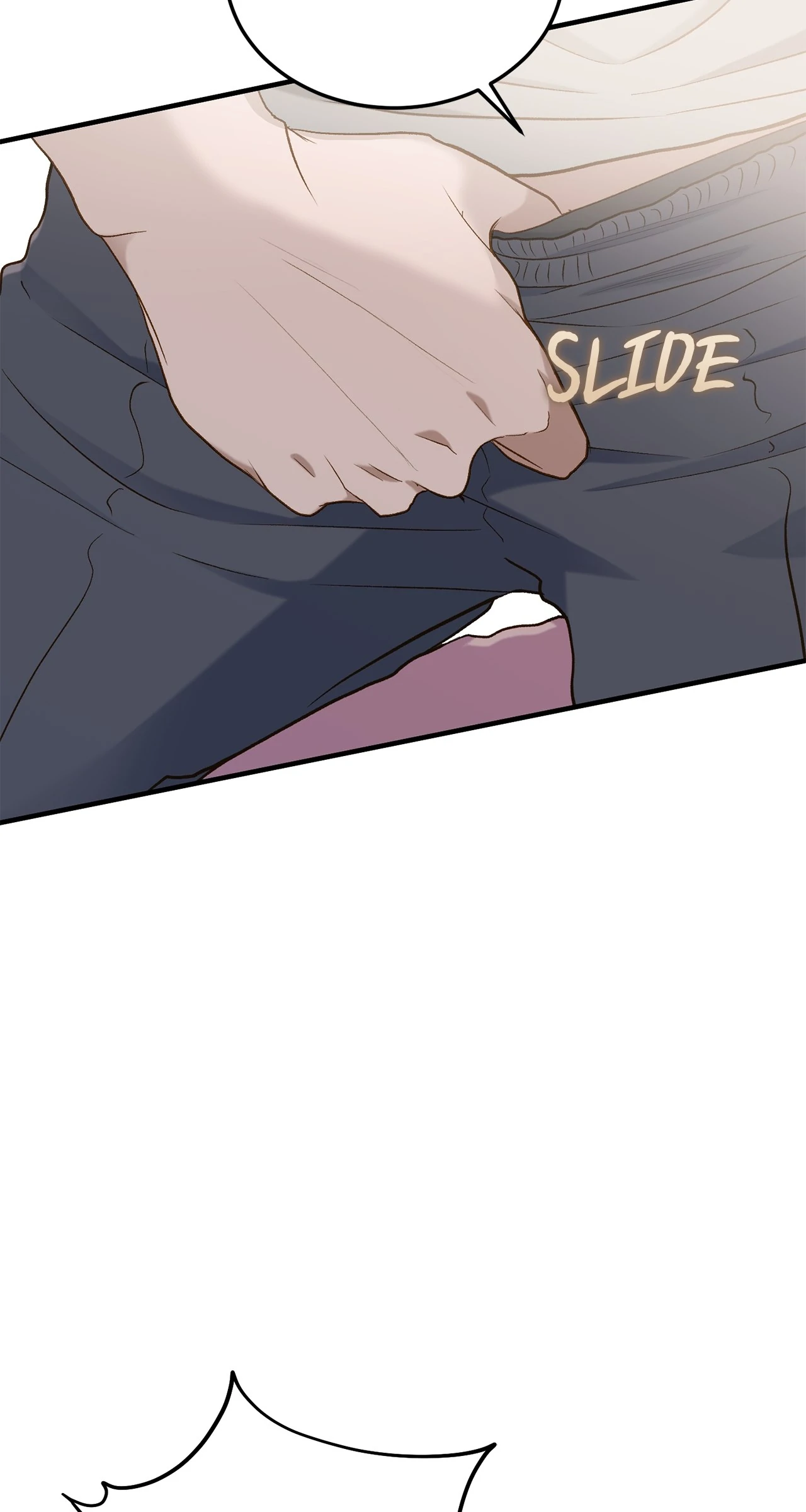 Even though you know it’s crazy chapter 26 page 82