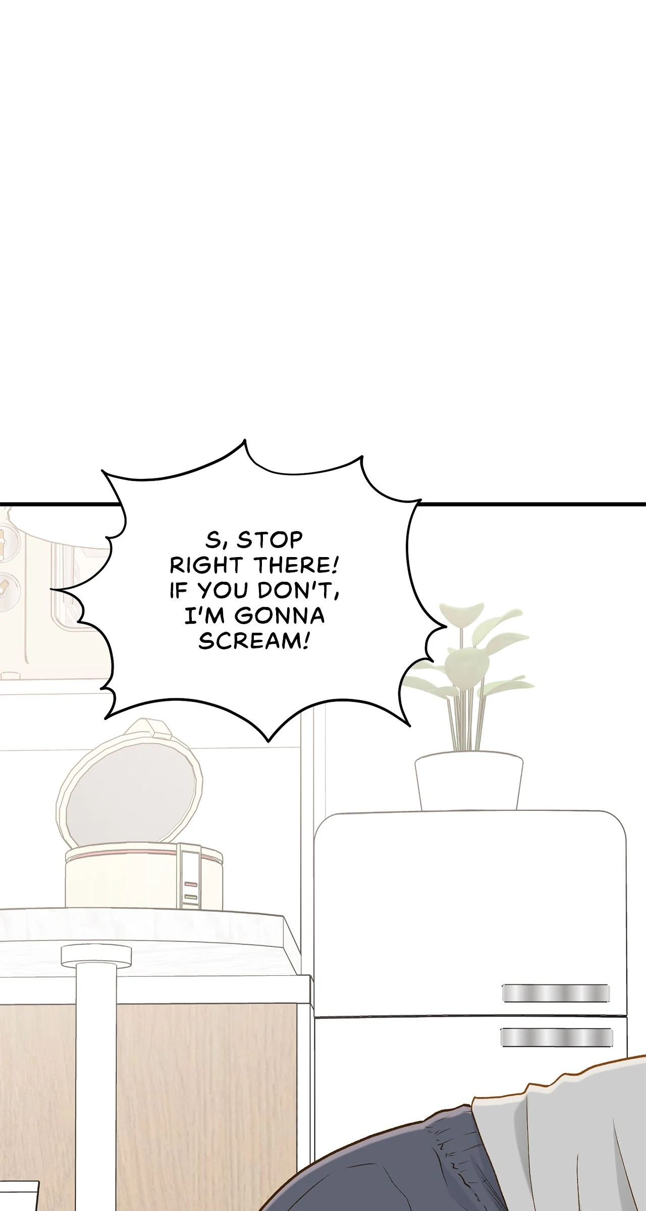 Even though you know it’s crazy chapter 26 page 84