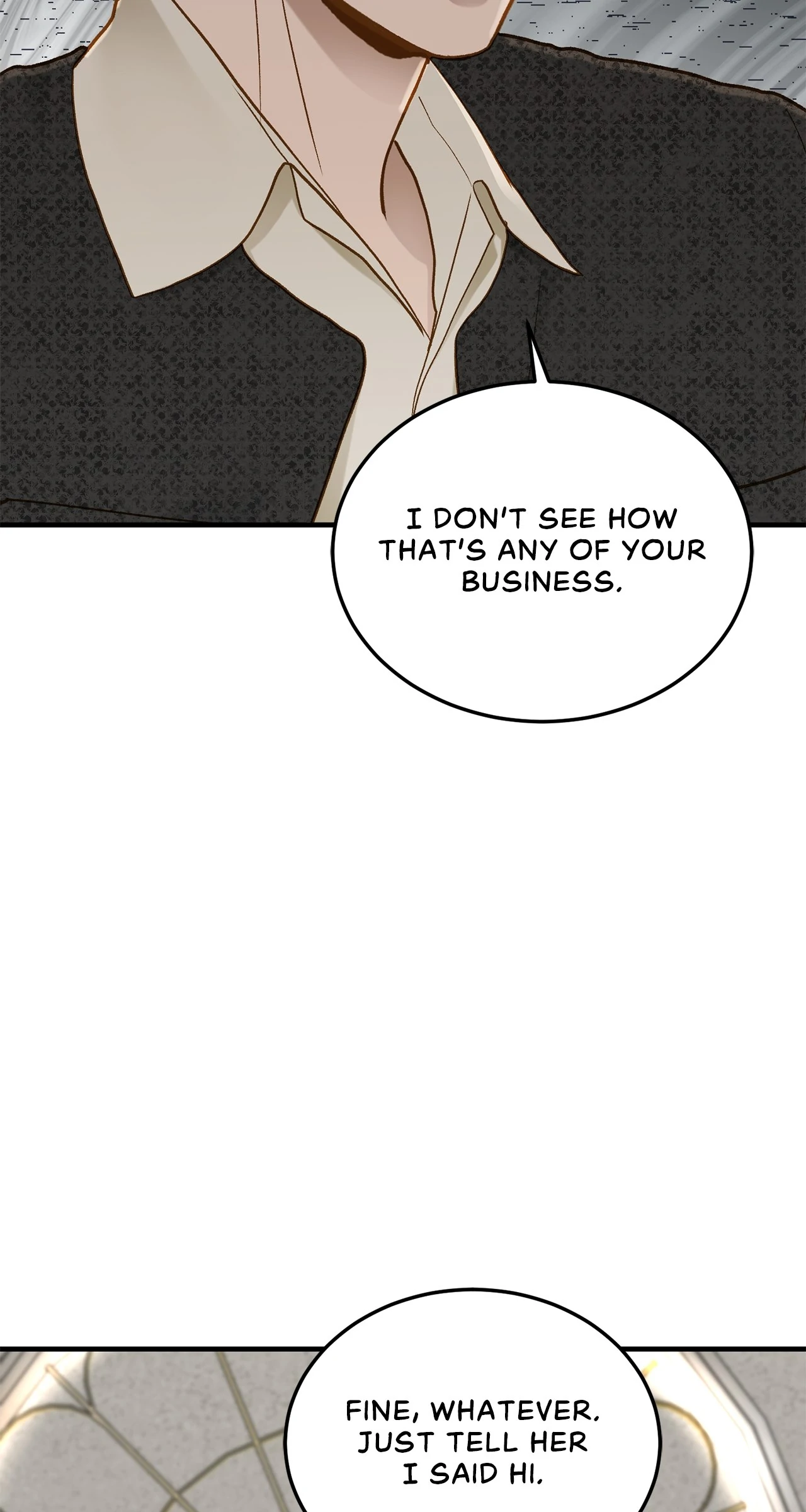 Even though you know it’s crazy chapter 26 page 93