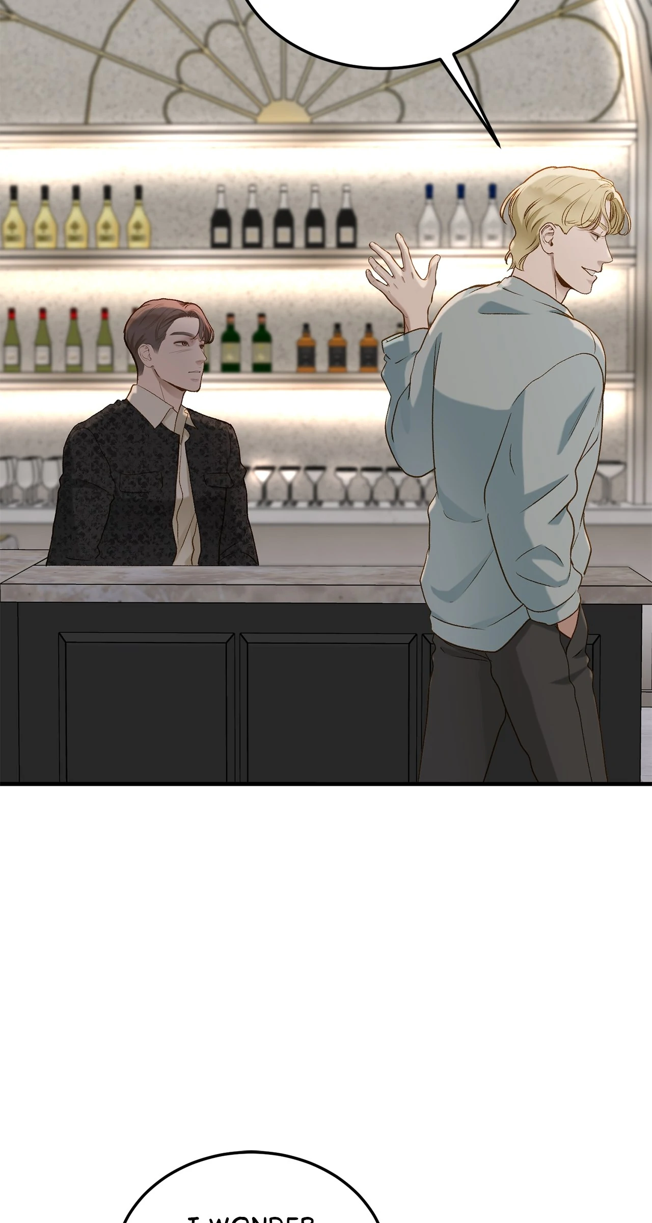 Even though you know it’s crazy chapter 26 page 94