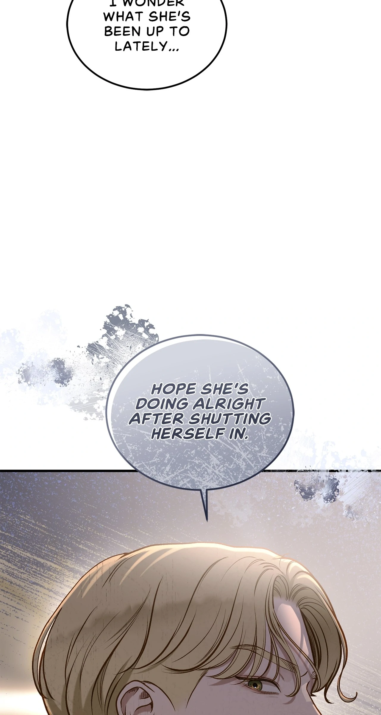 Even though you know it’s crazy chapter 26 page 95
