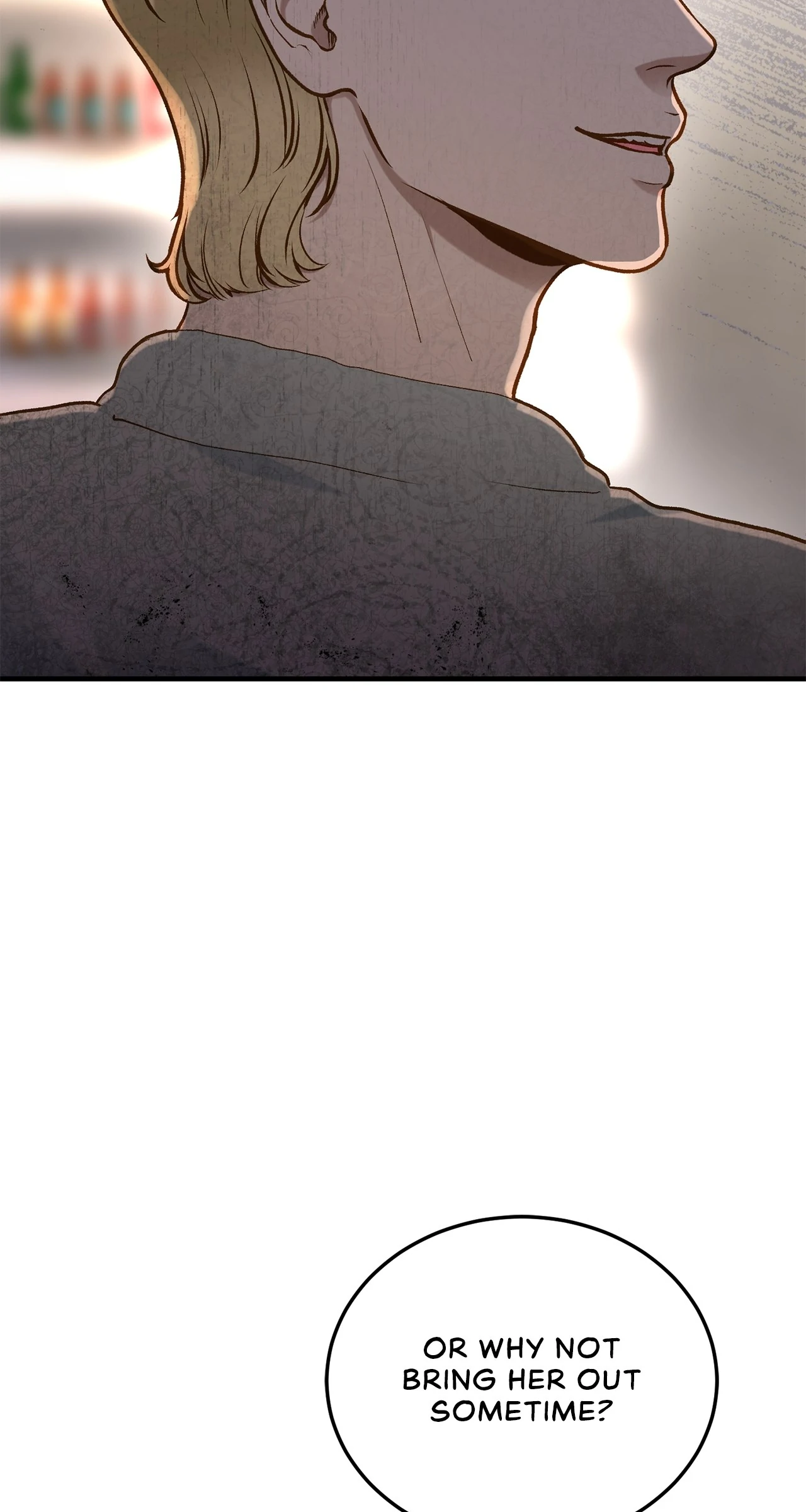 Even though you know it’s crazy chapter 26 page 96
