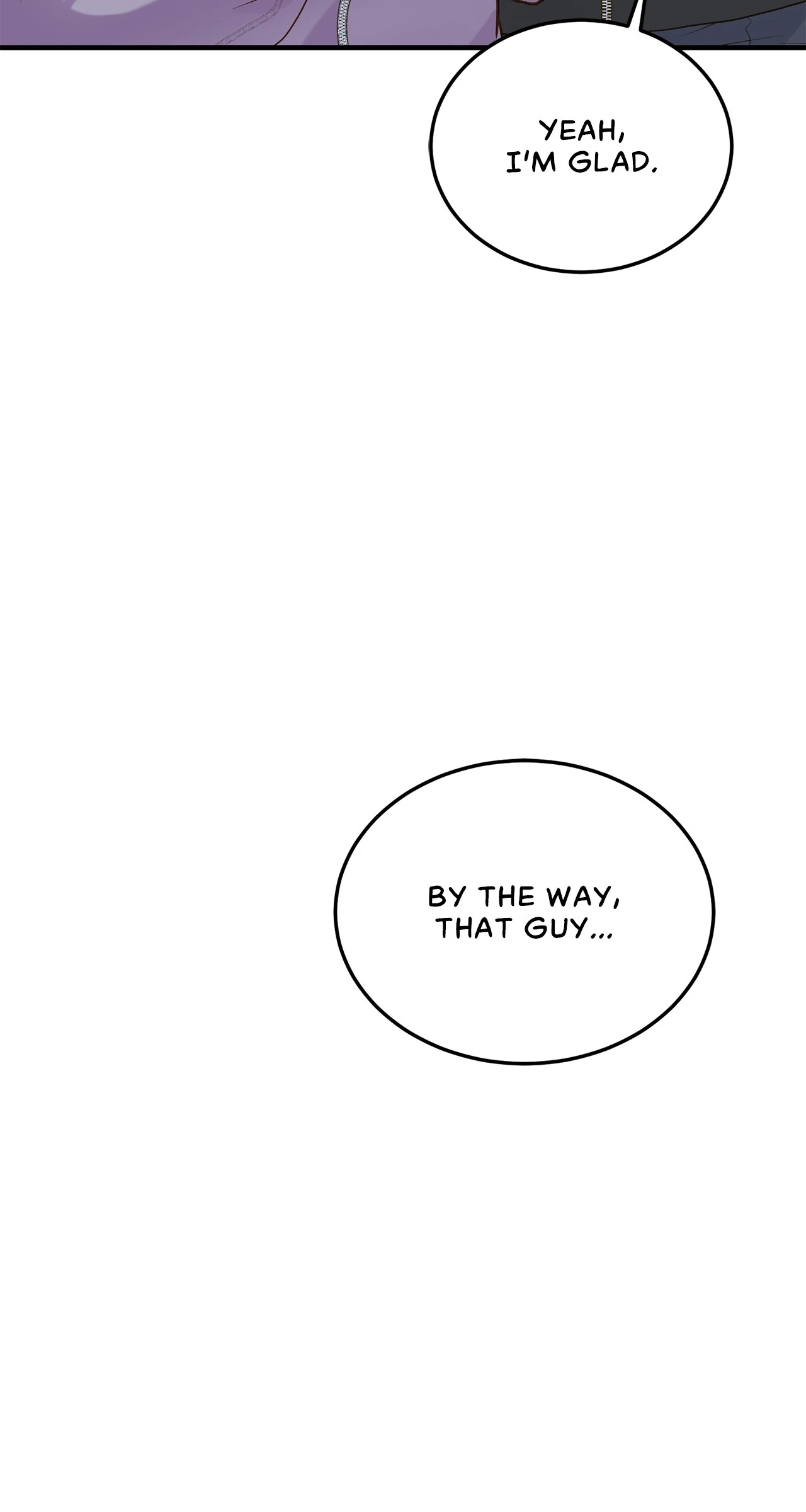 Even though you know it’s crazy chapter 26 page 102
