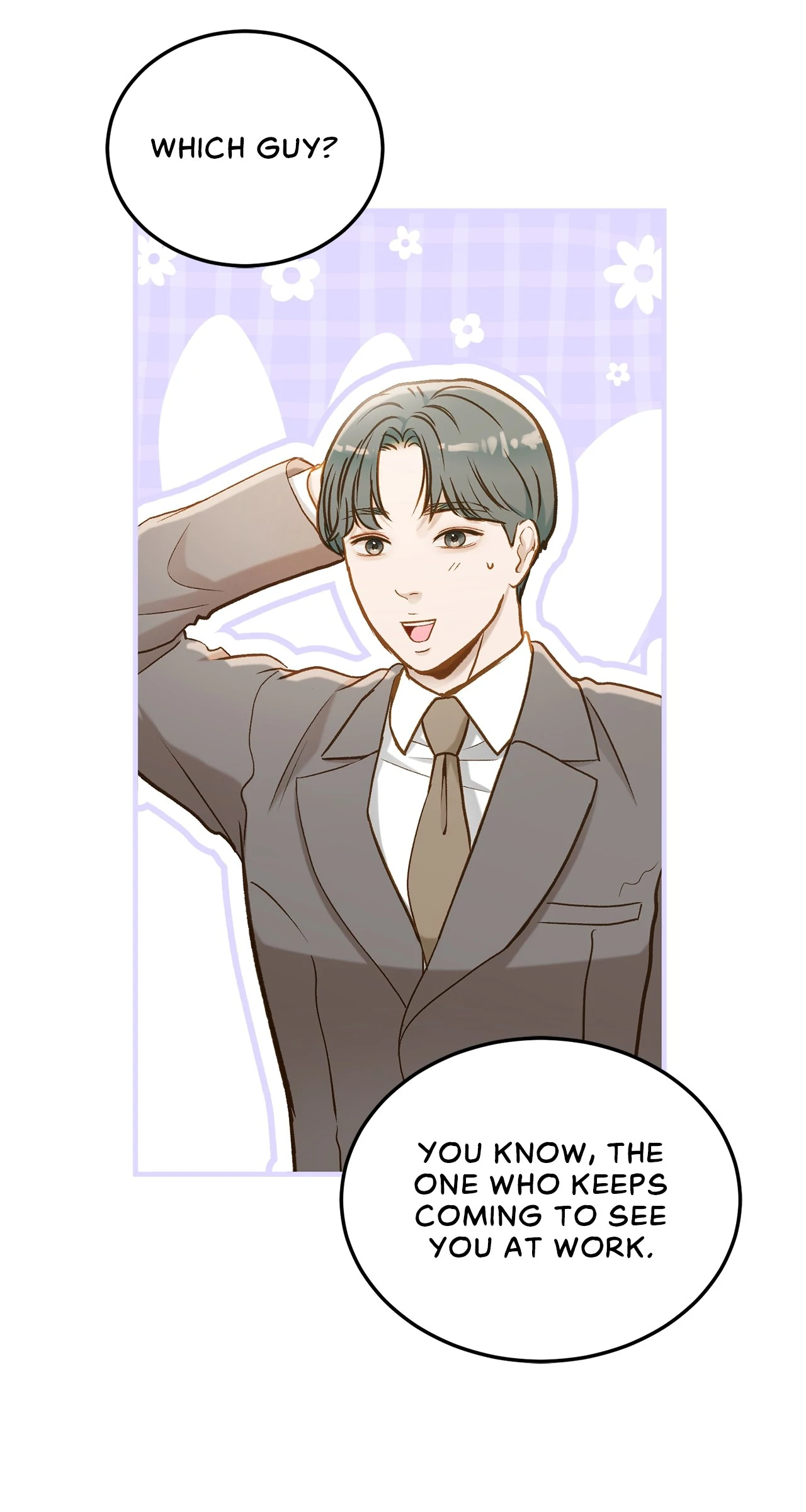 Even though you know it’s crazy chapter 26 page 103