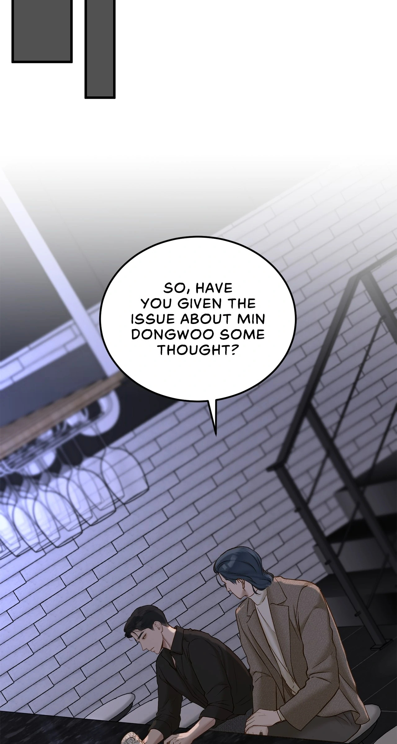 Even though you know it’s crazy chapter 42 page 12