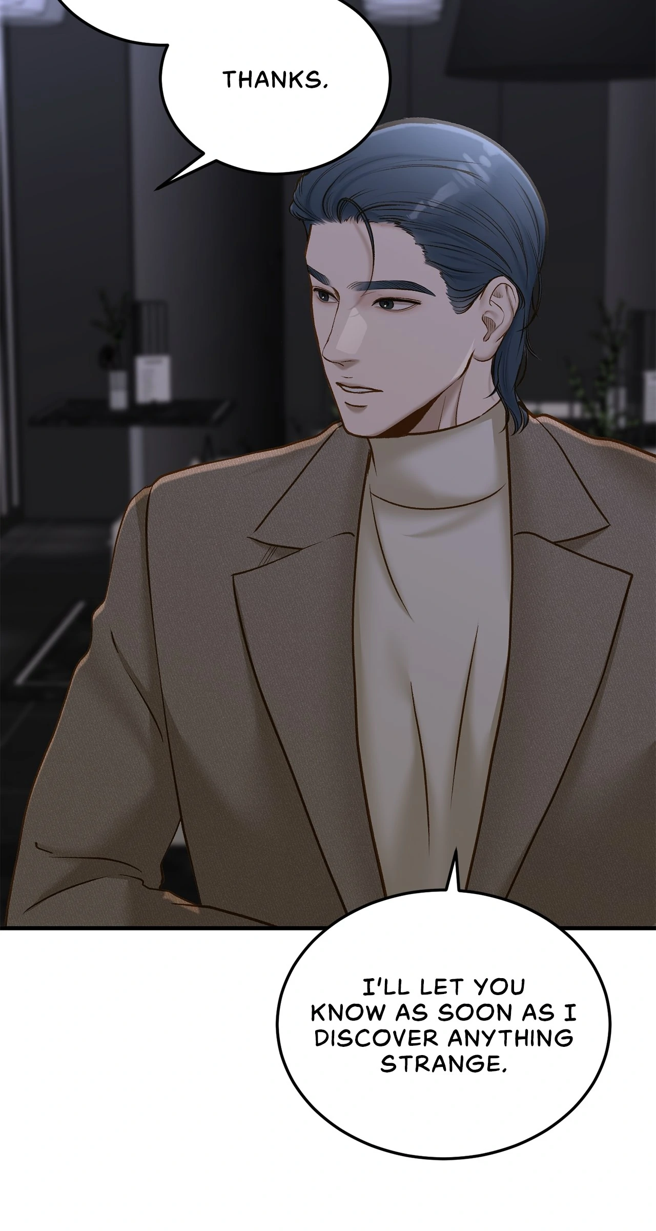 Even though you know it’s crazy chapter 42 page 15