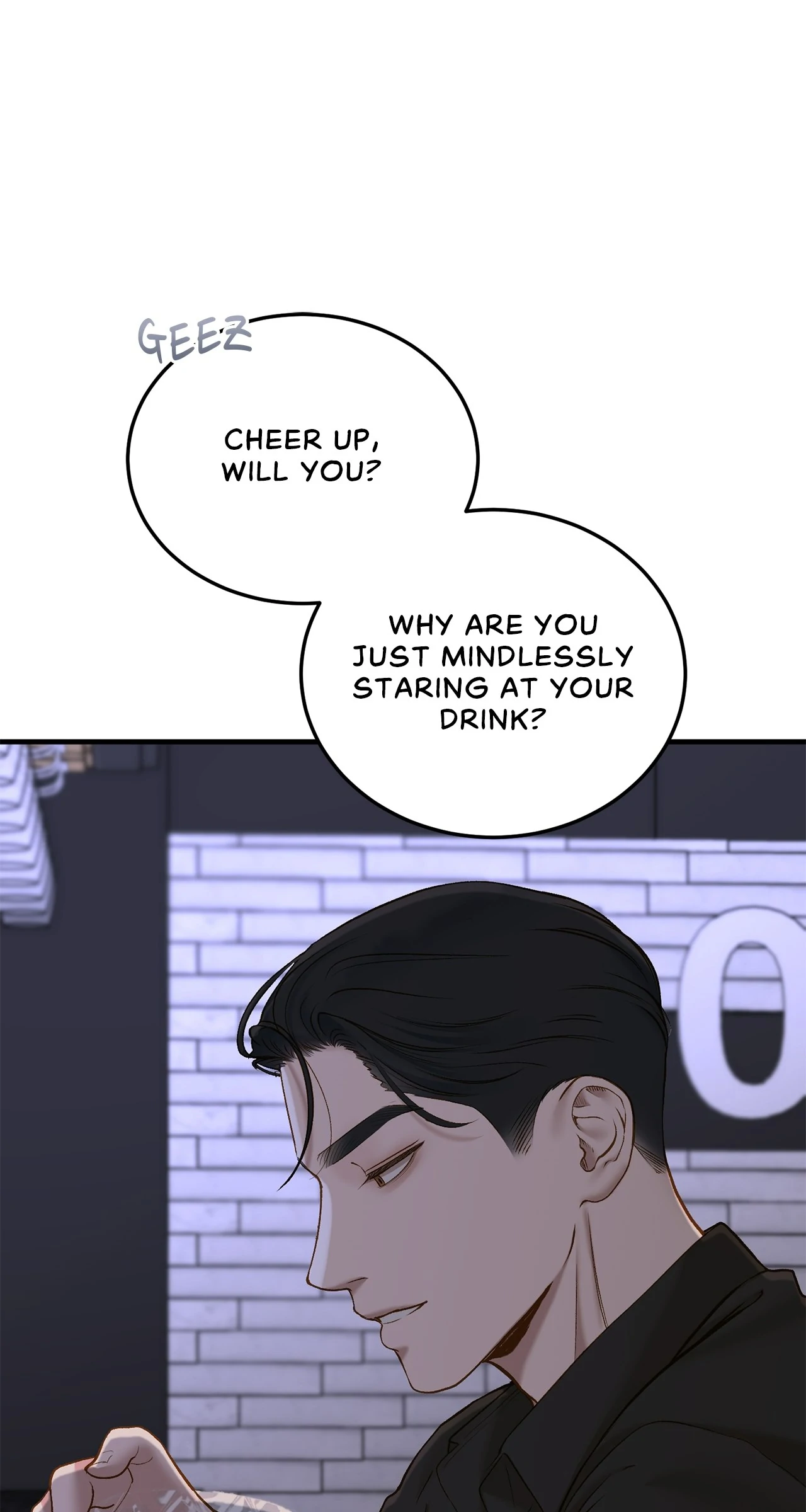 Even though you know it’s crazy chapter 42 page 17