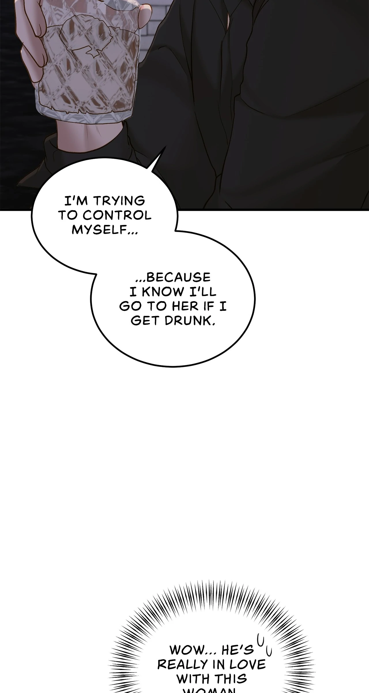 Even though you know it’s crazy chapter 42 page 18