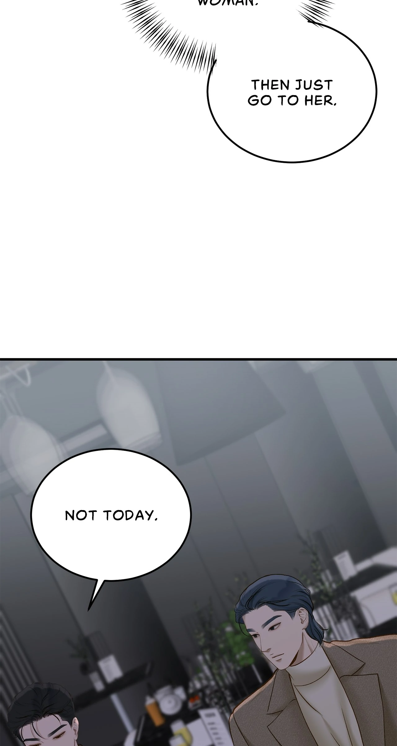 Even though you know it’s crazy chapter 42 page 19